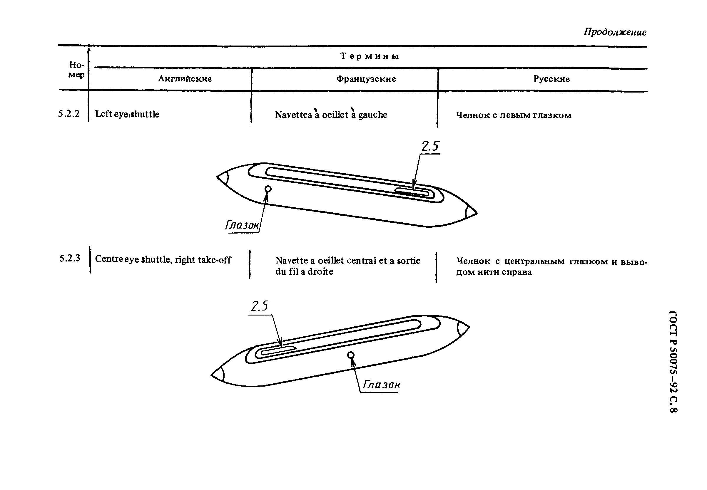 ГОСТ Р 50075-92