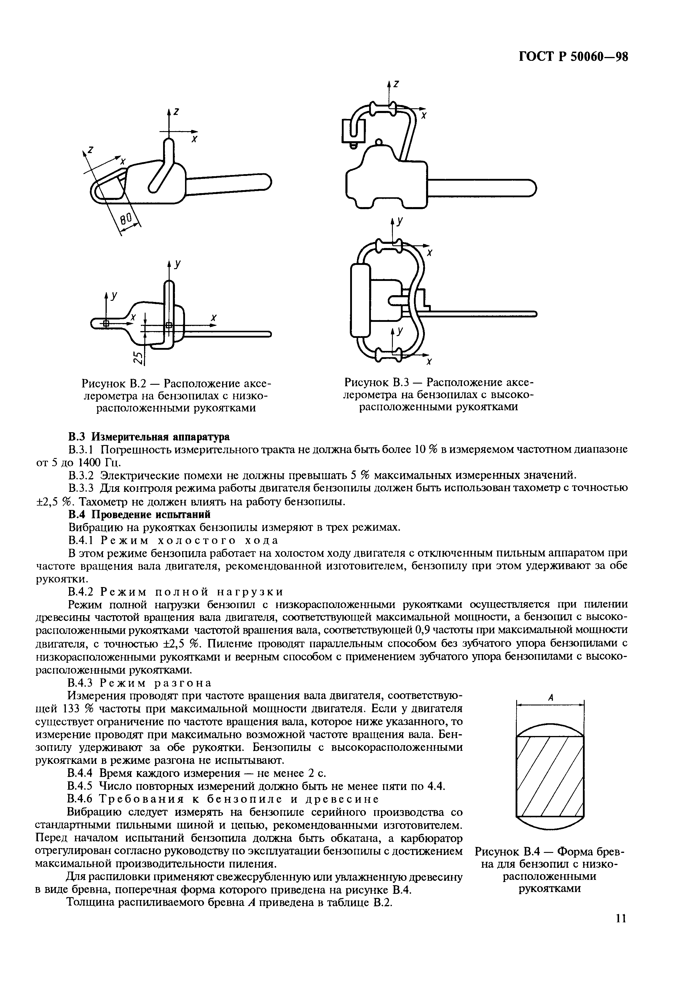 ГОСТ Р 50060-98