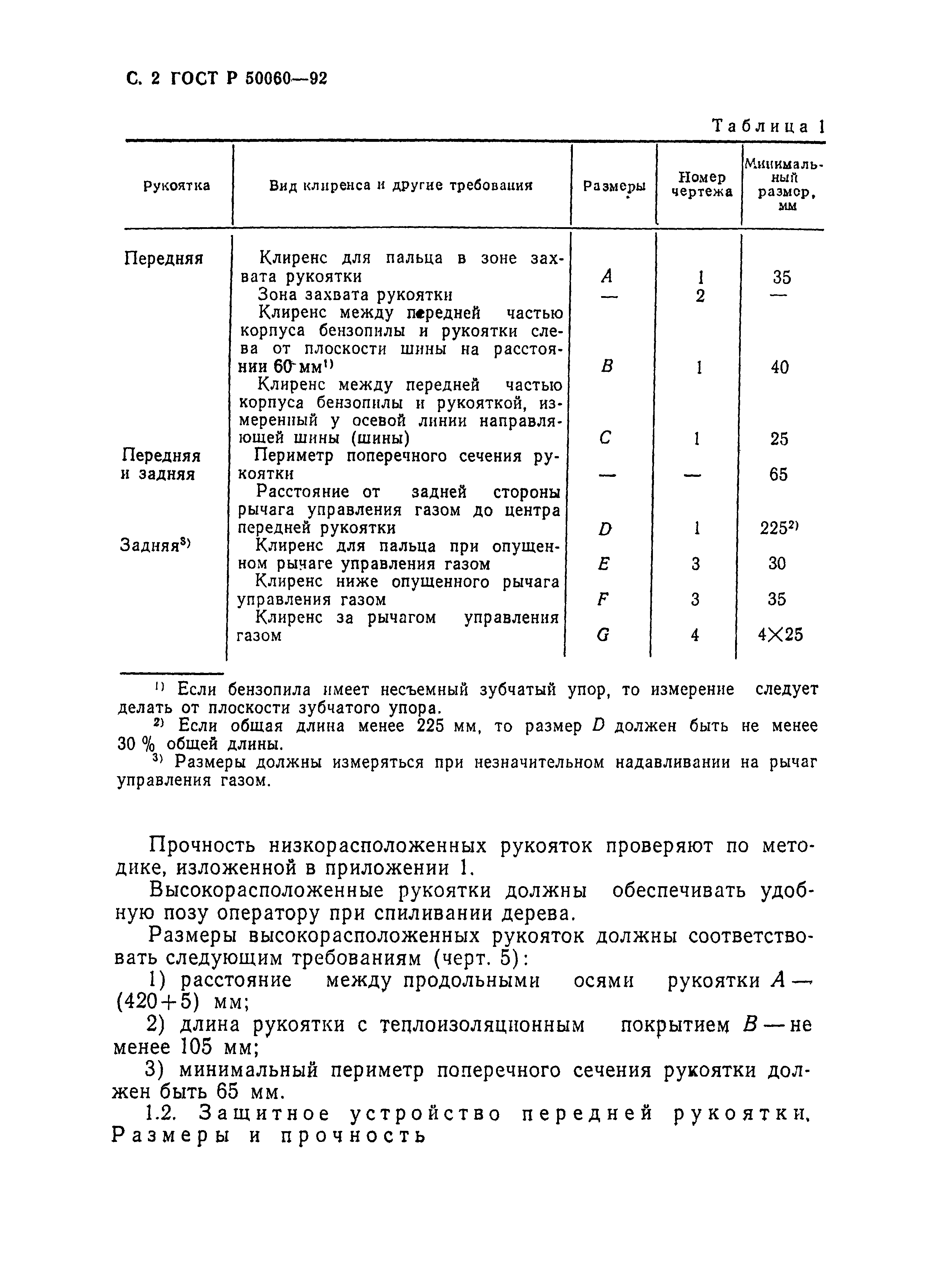 ГОСТ Р 50060-92