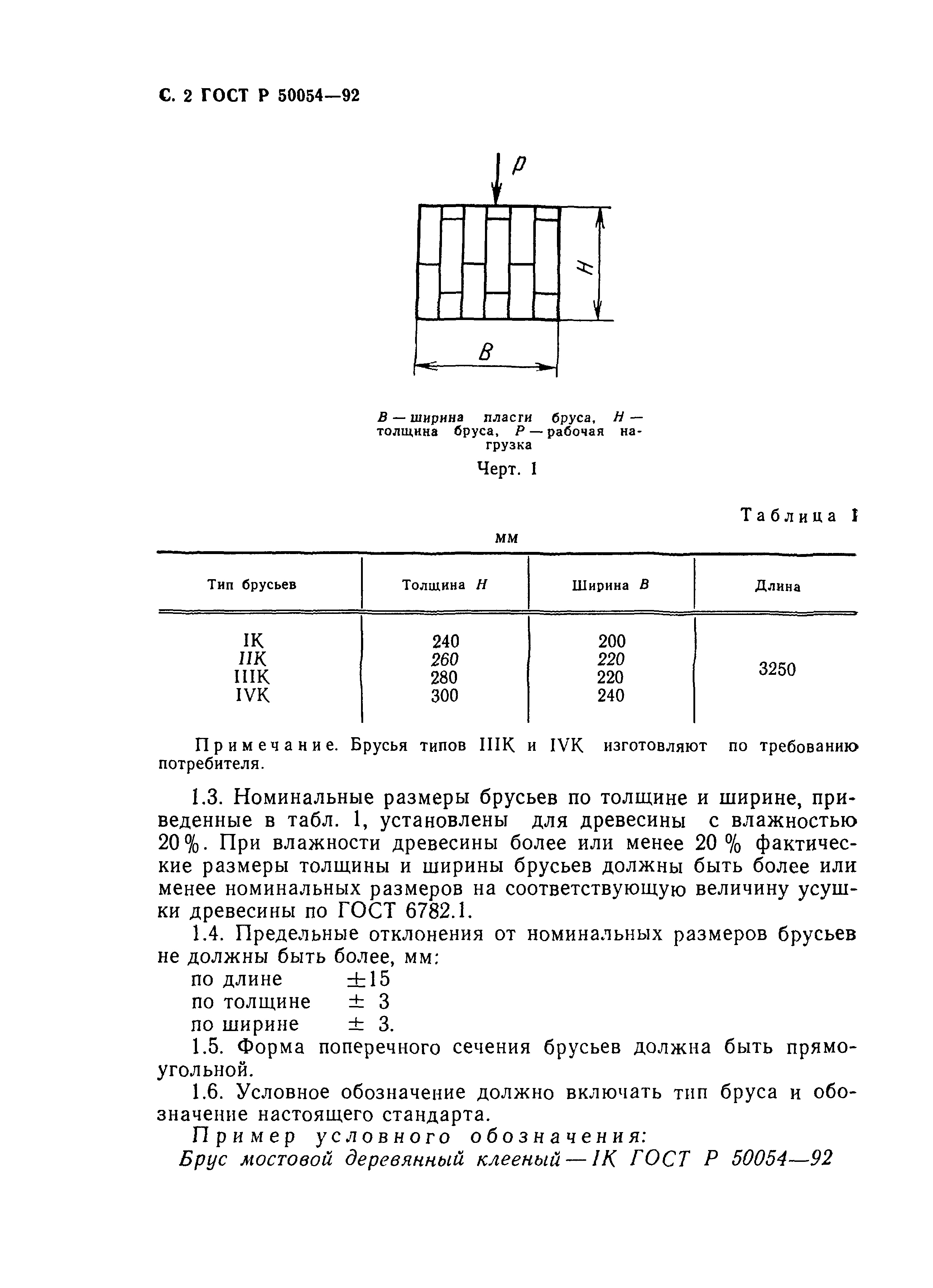 ГОСТ Р 50054-92