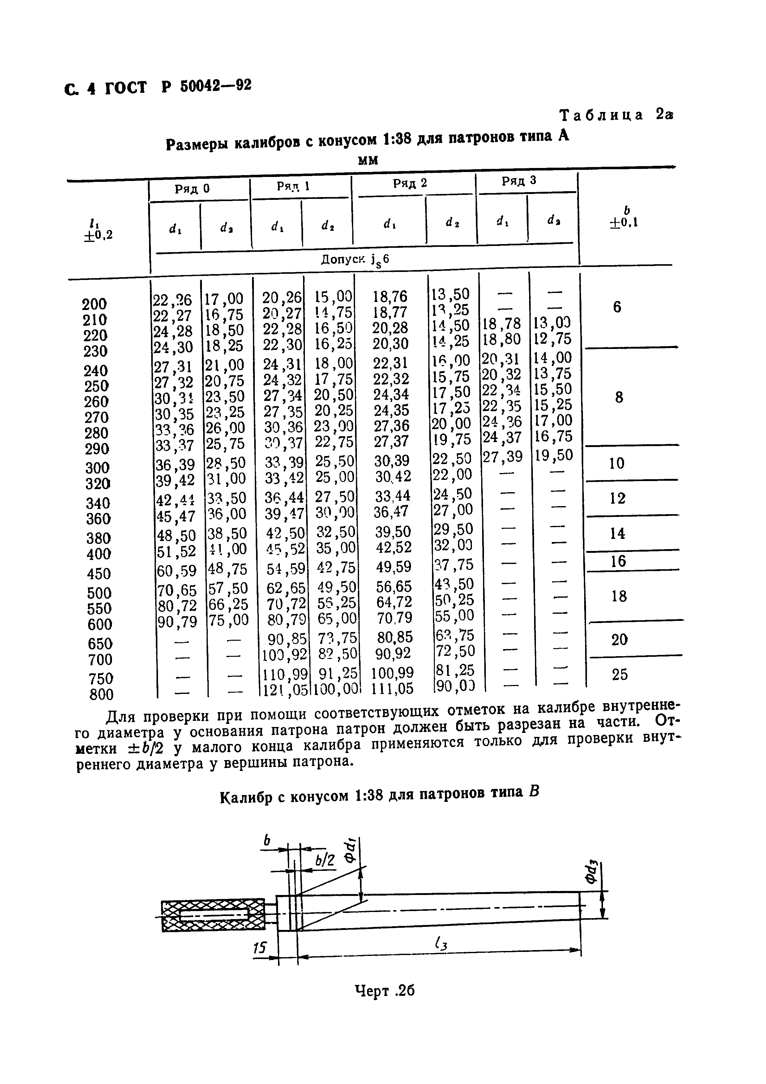 ГОСТ Р 50042-92