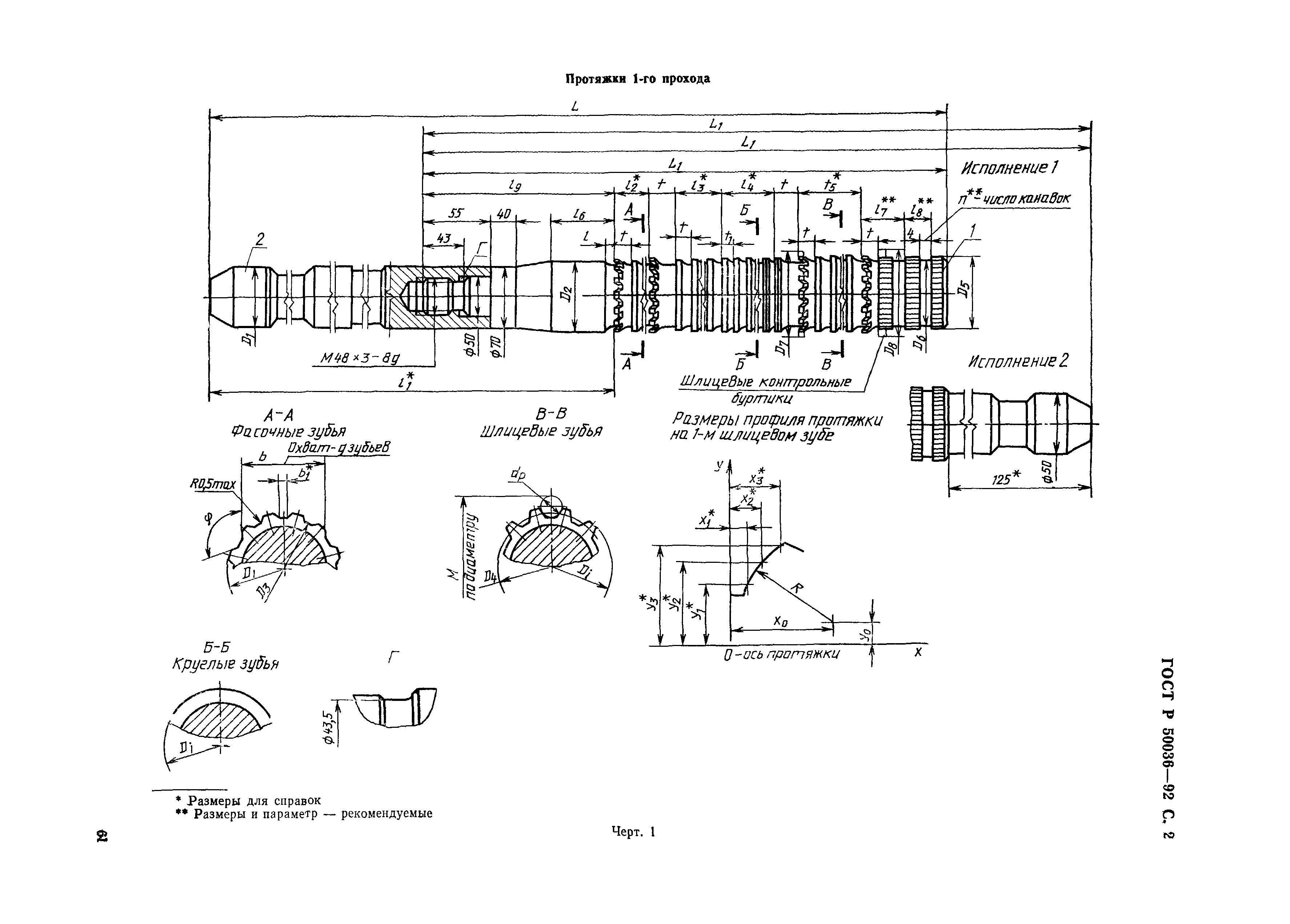 ГОСТ Р 50036-92