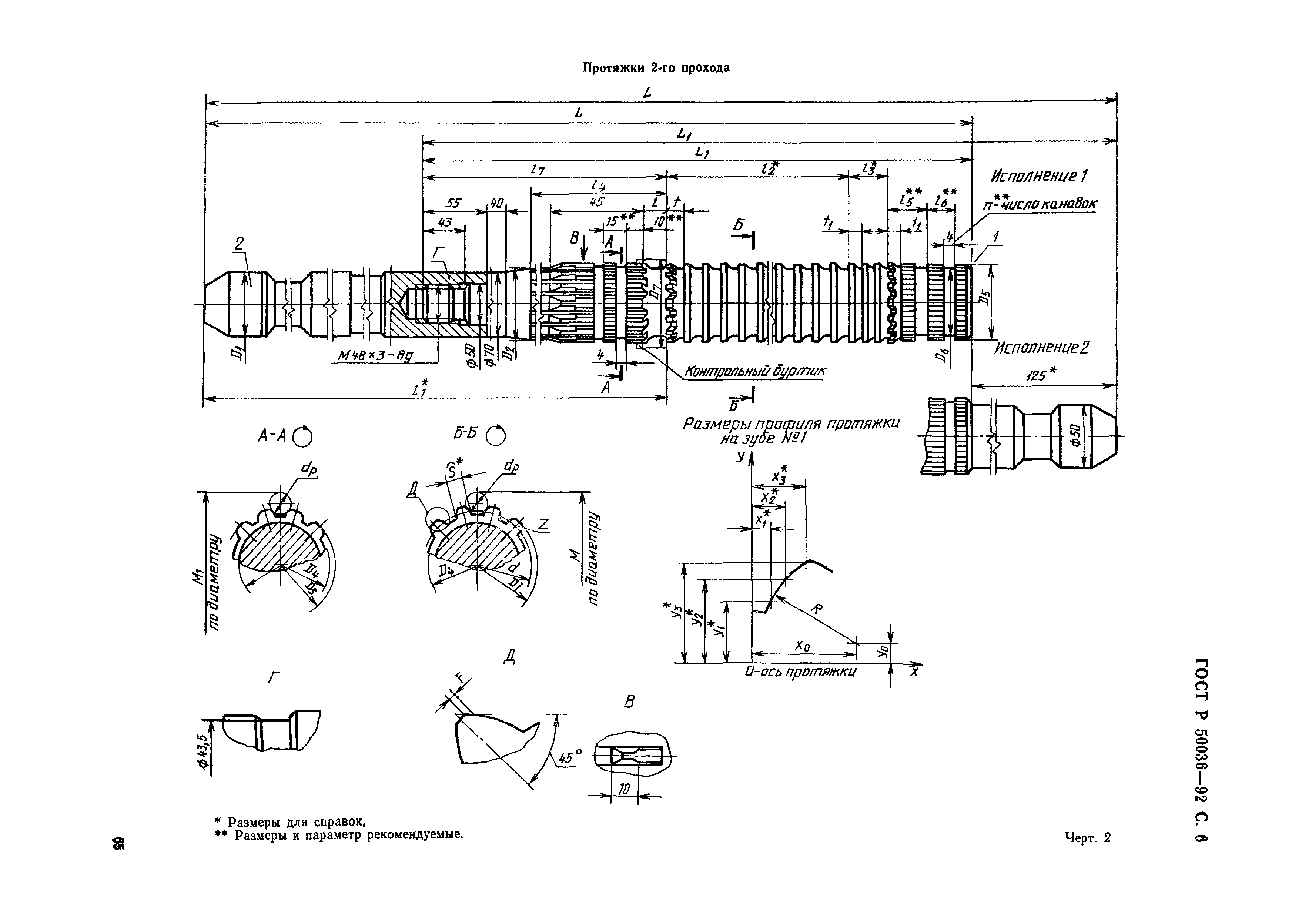 ГОСТ Р 50036-92