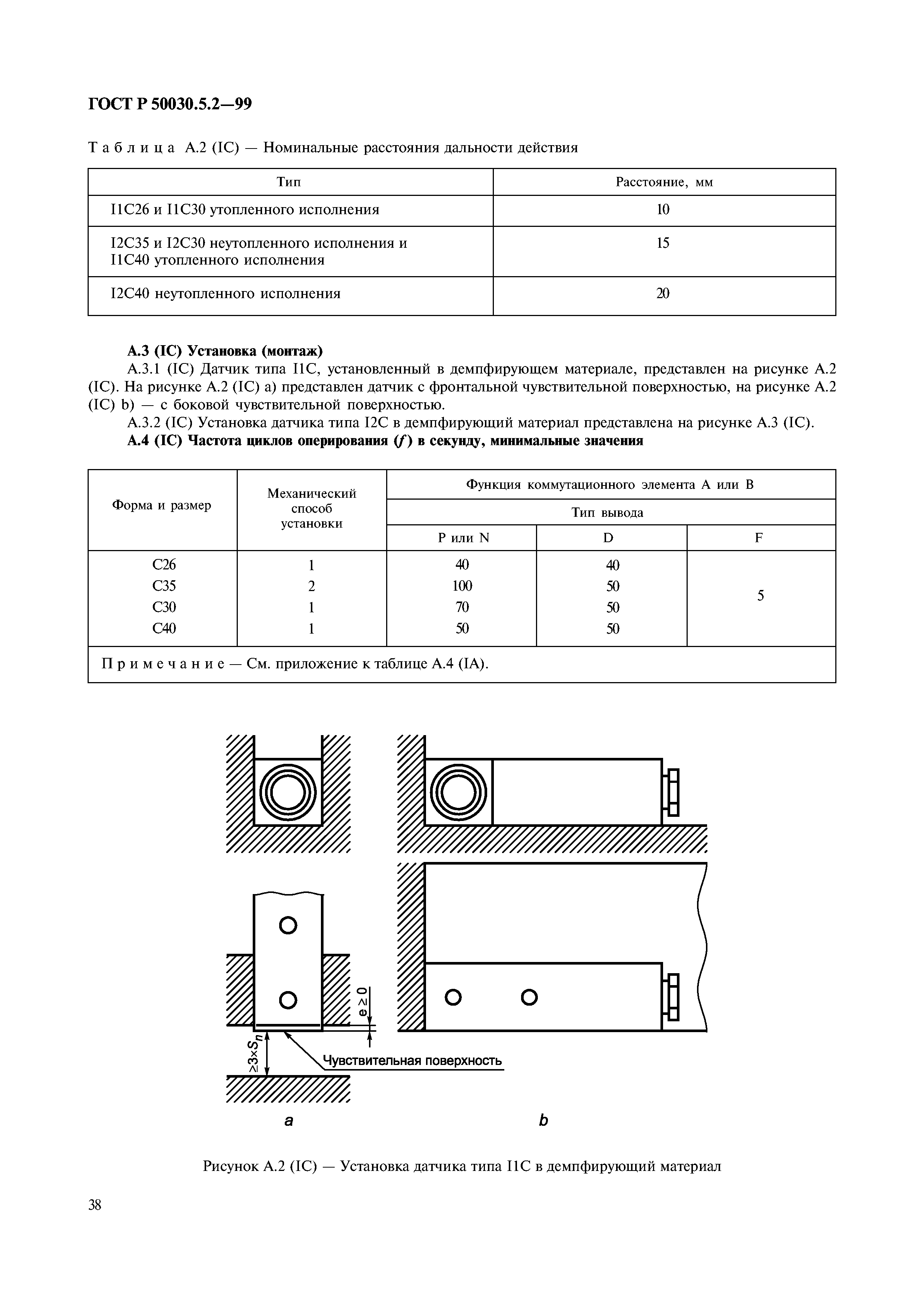 ГОСТ Р 50030.5.2-99