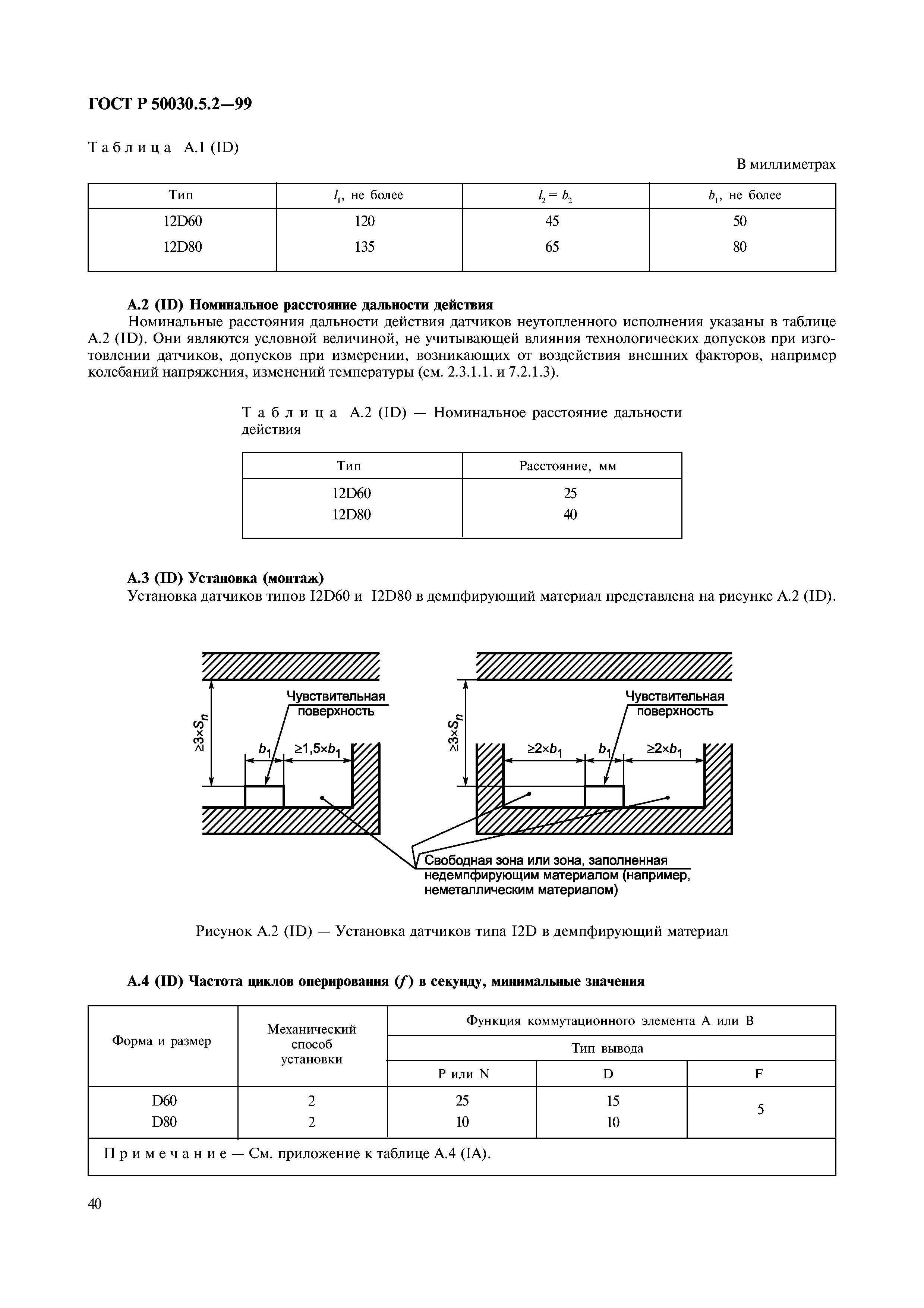 ГОСТ Р 50030.5.2-99