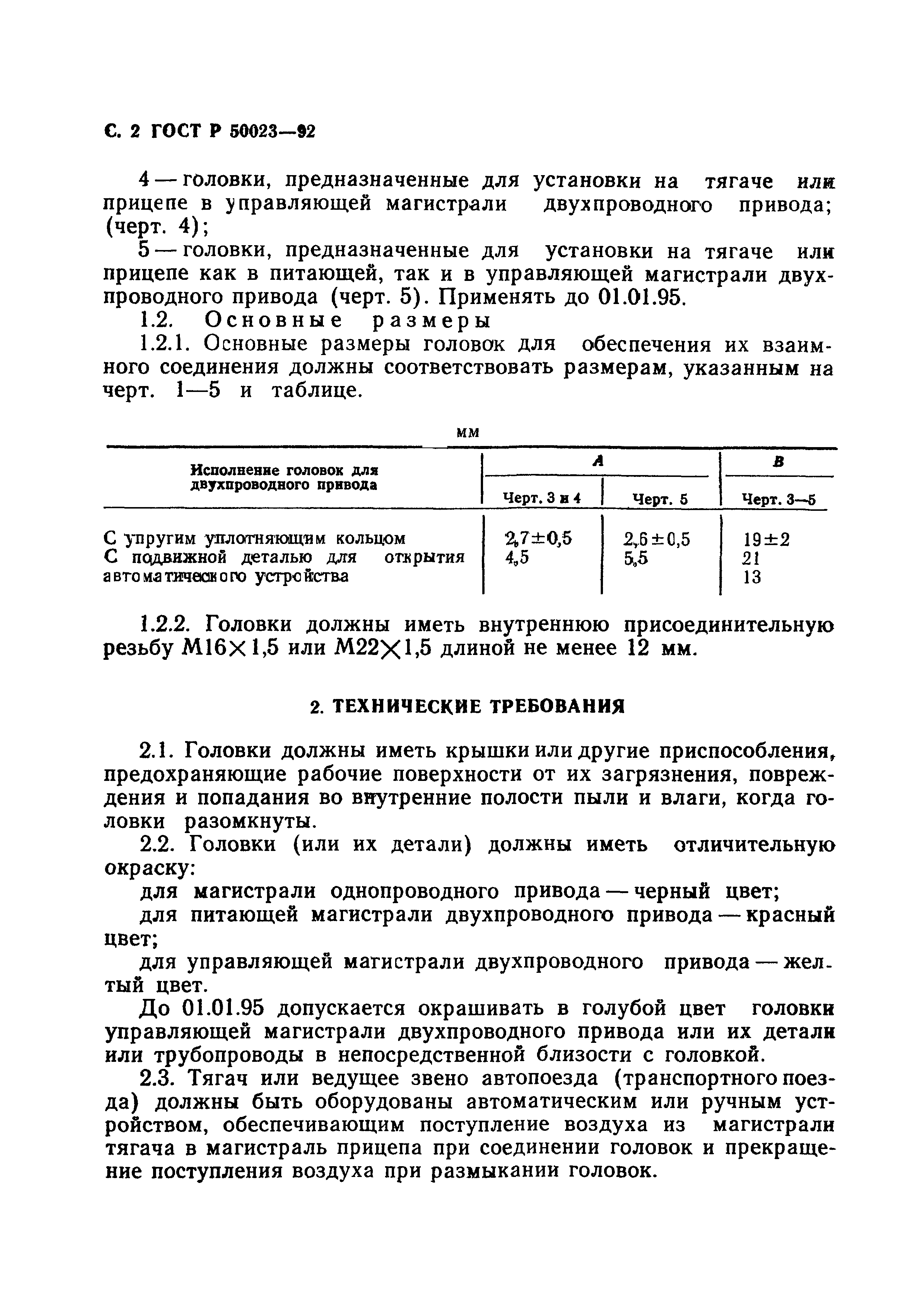 ГОСТ Р 50023-92