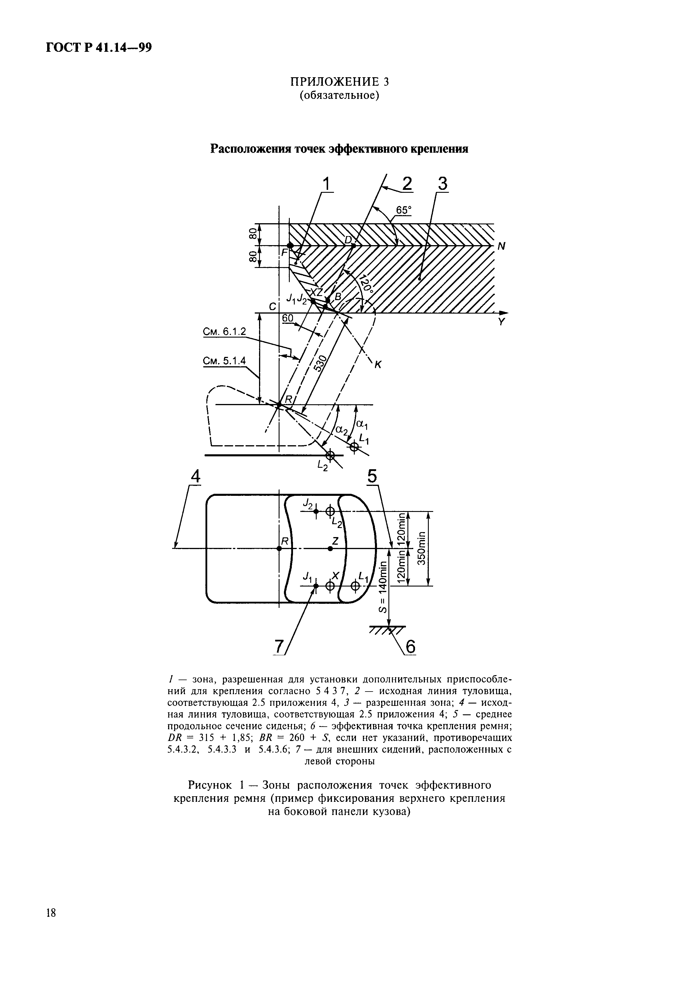 ГОСТ Р 41.14-99