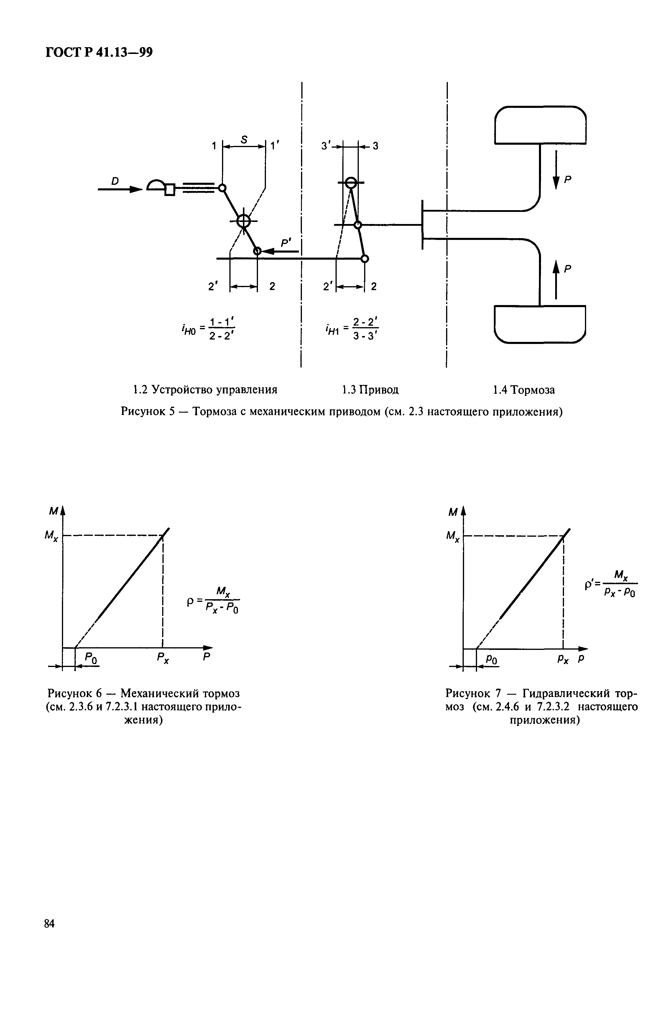 ГОСТ Р 41.13-99