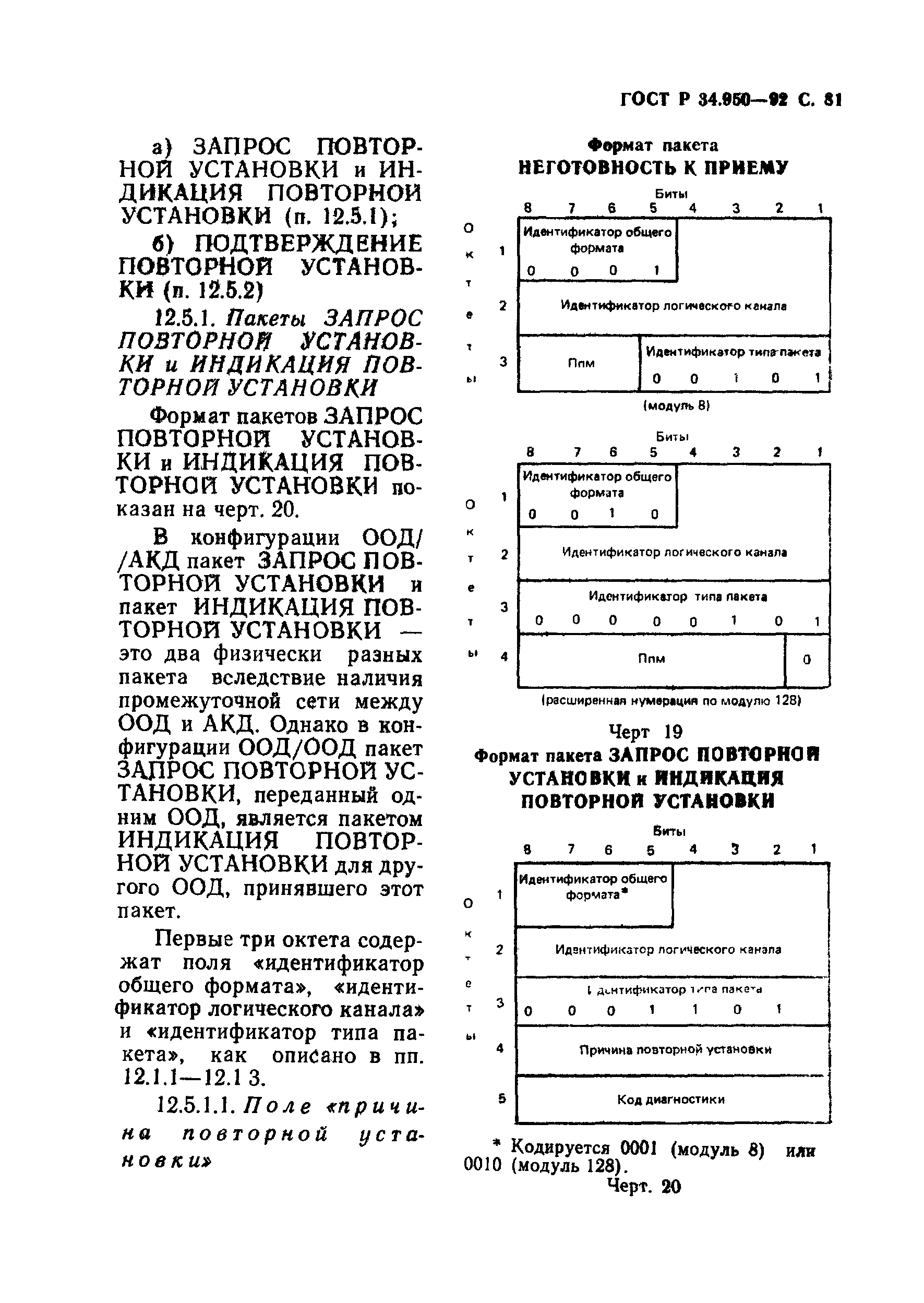 ГОСТ Р 34.950-92