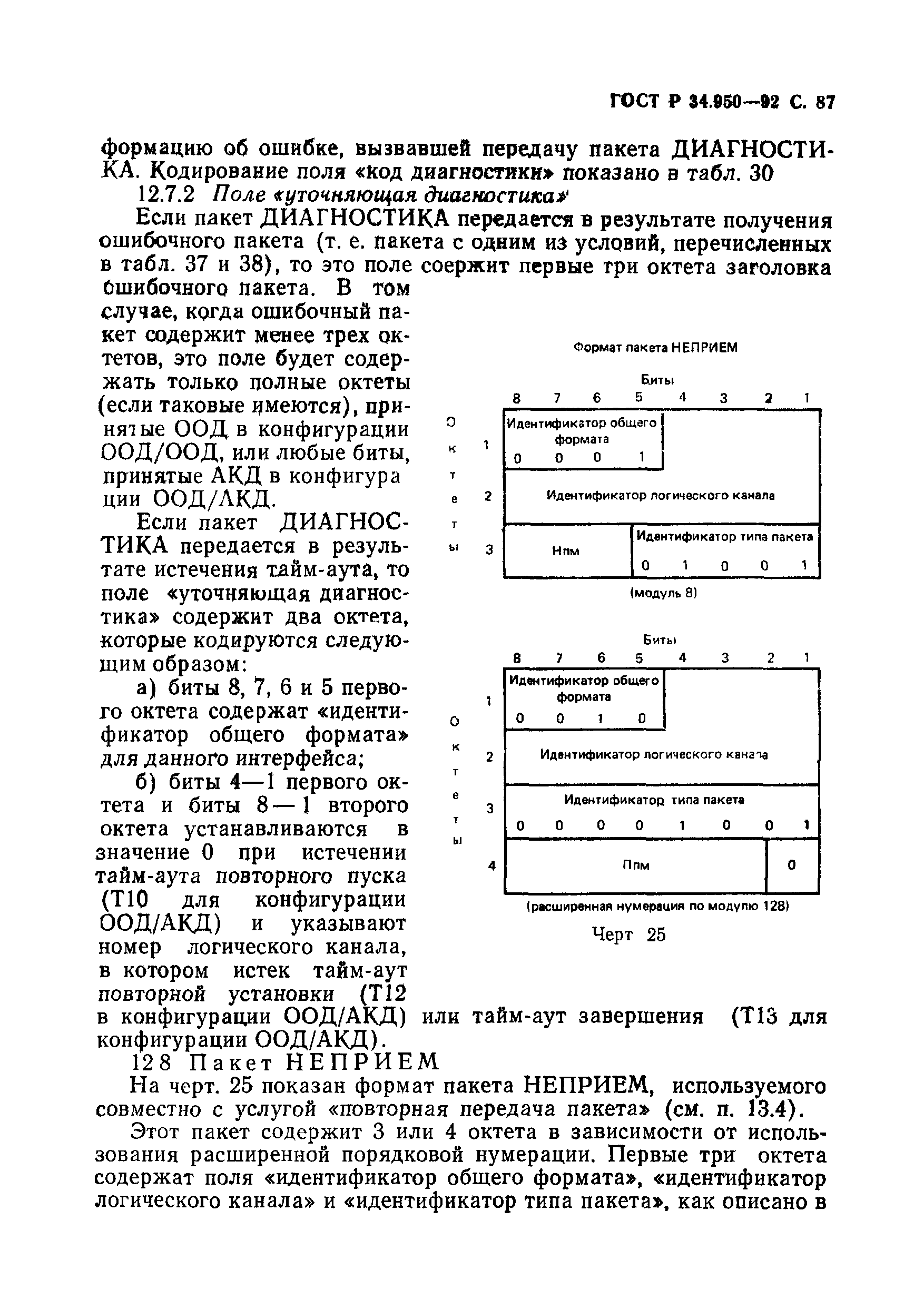 ГОСТ Р 34.950-92