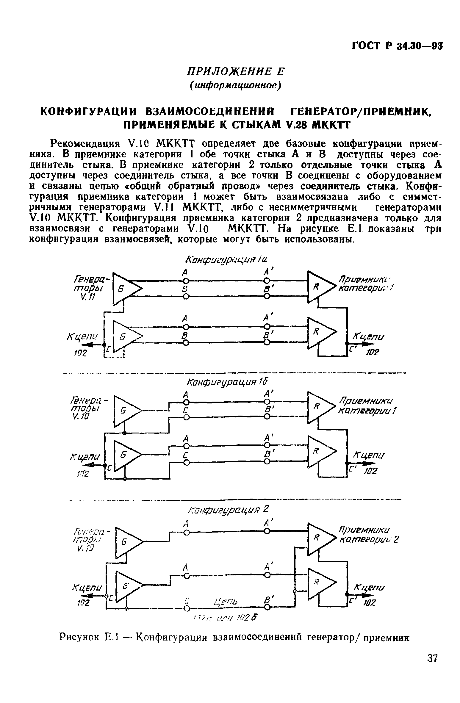 ГОСТ Р 34.30-93