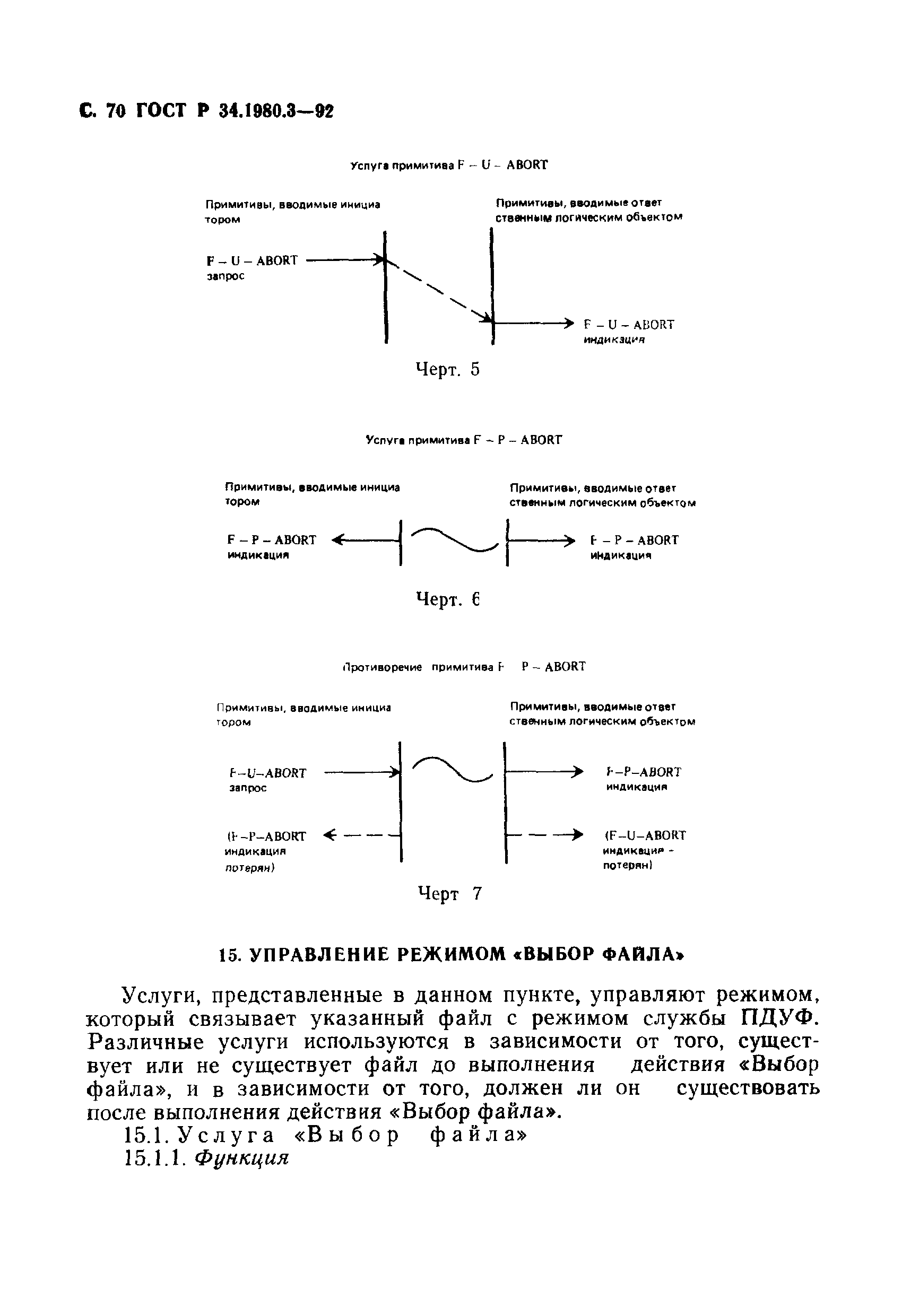 ГОСТ Р 34.1980.3-92