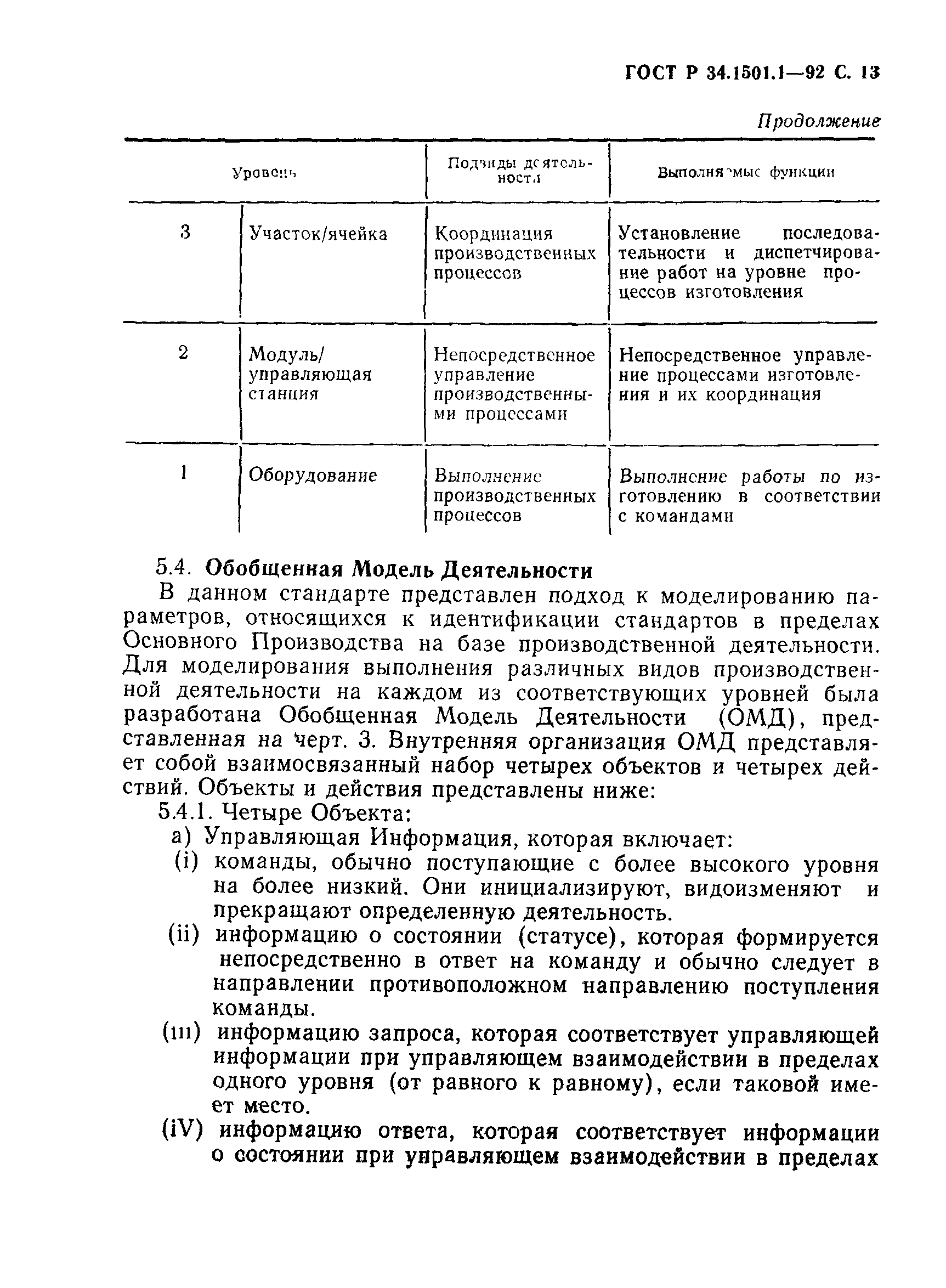 ГОСТ Р 34.1501.1-92