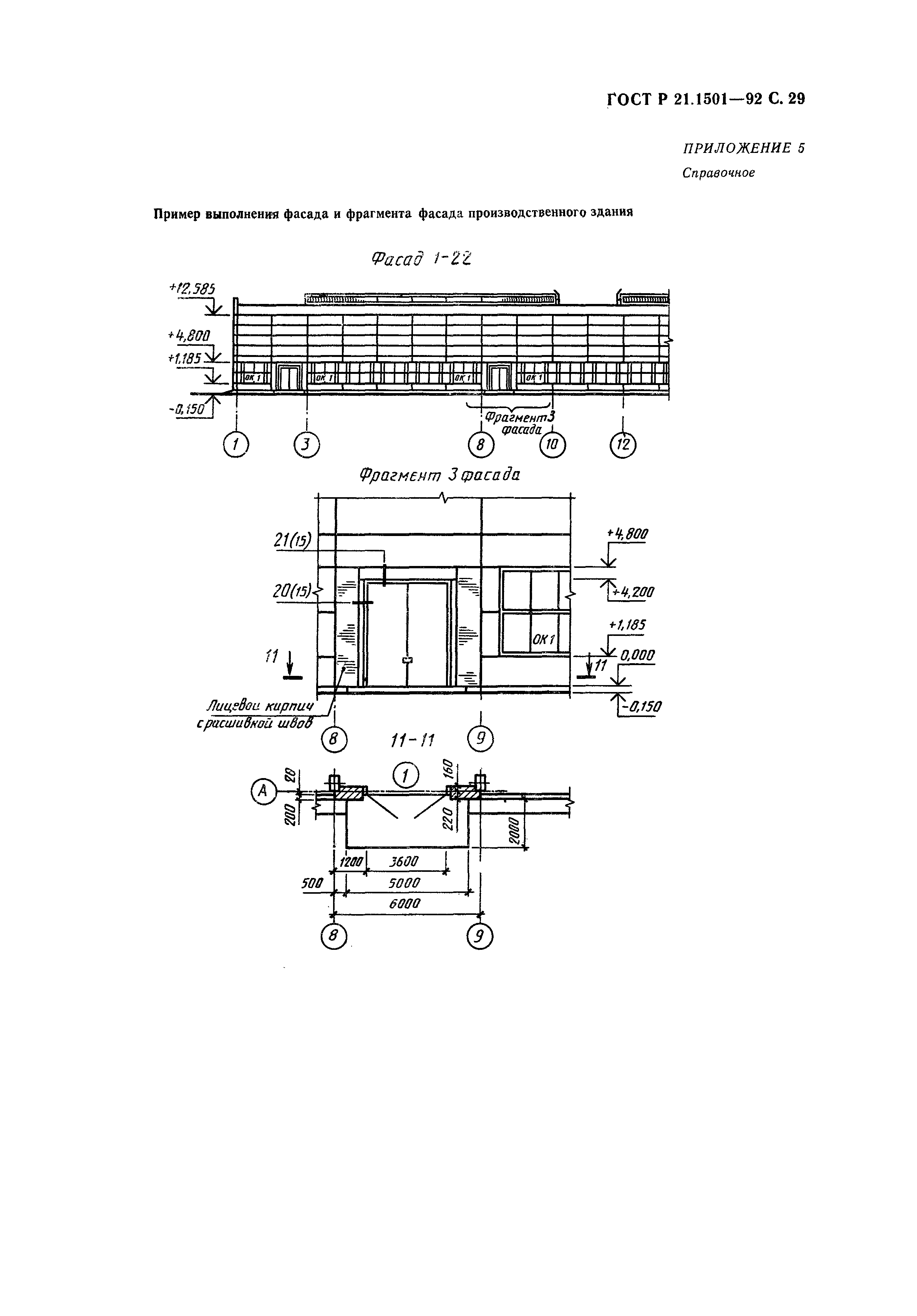 ГОСТ Р 21.1501-92