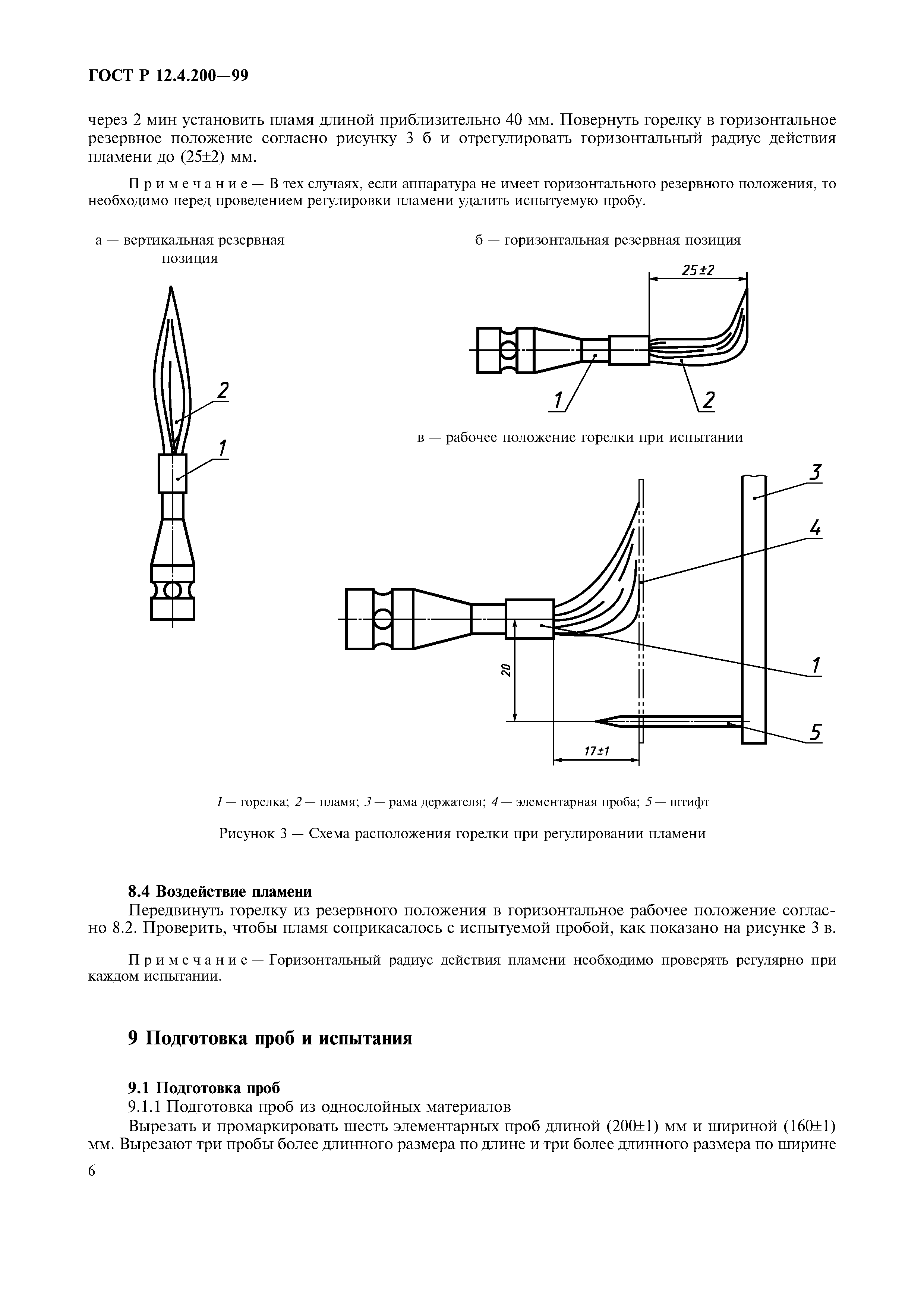 ГОСТ Р 12.4.200-99