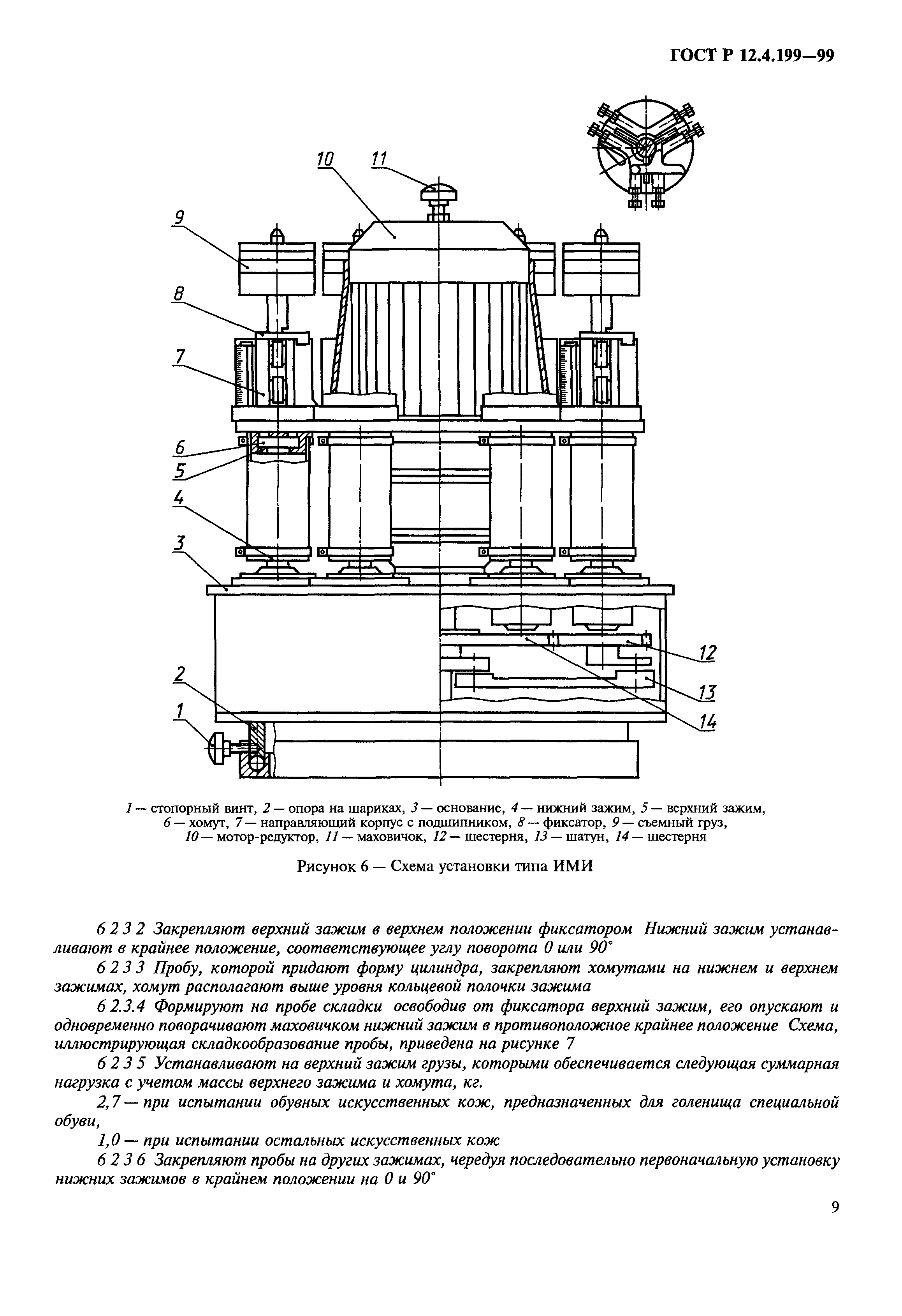 ГОСТ Р 12.4.199-99