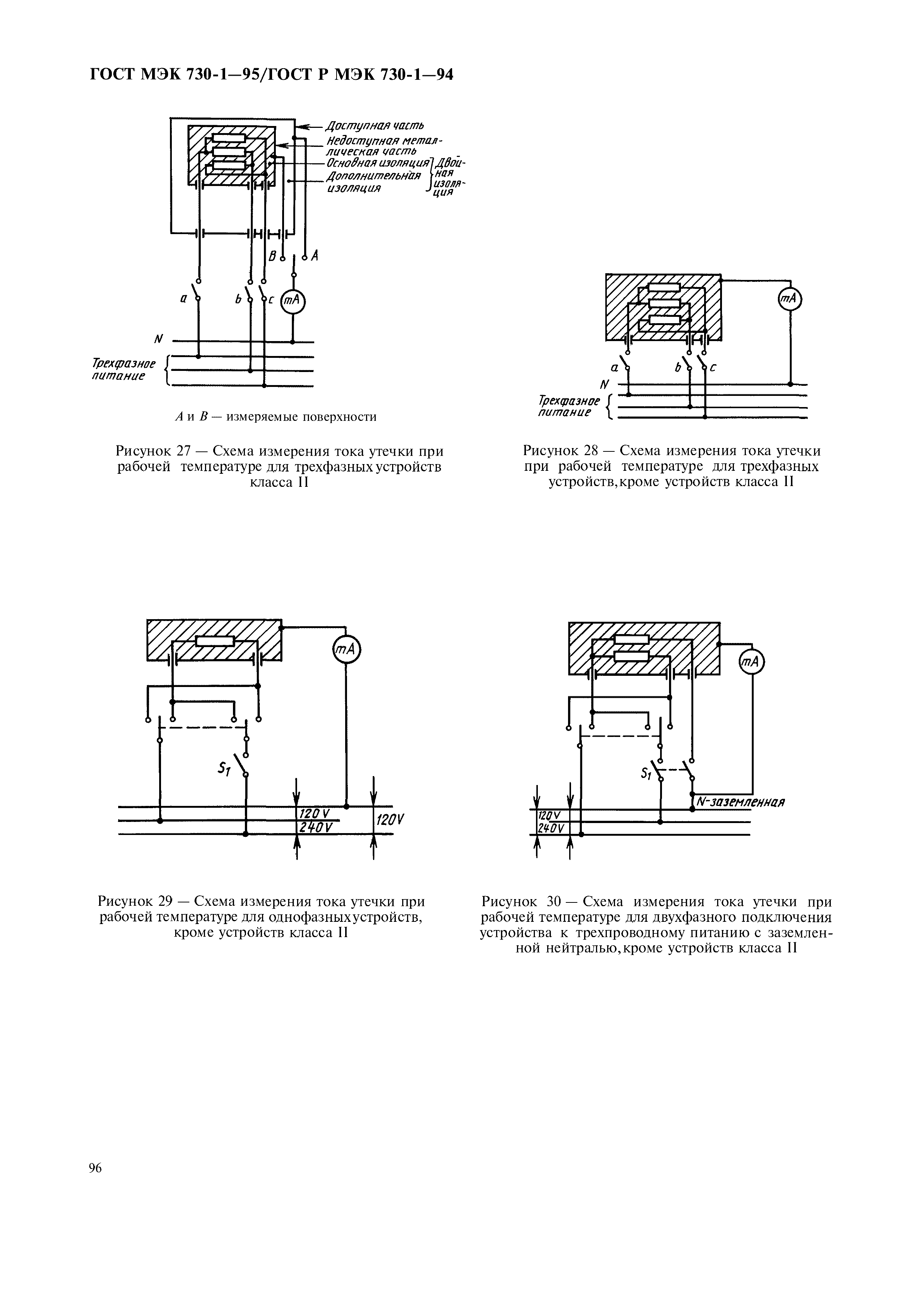 ГОСТ МЭК 730-1-95