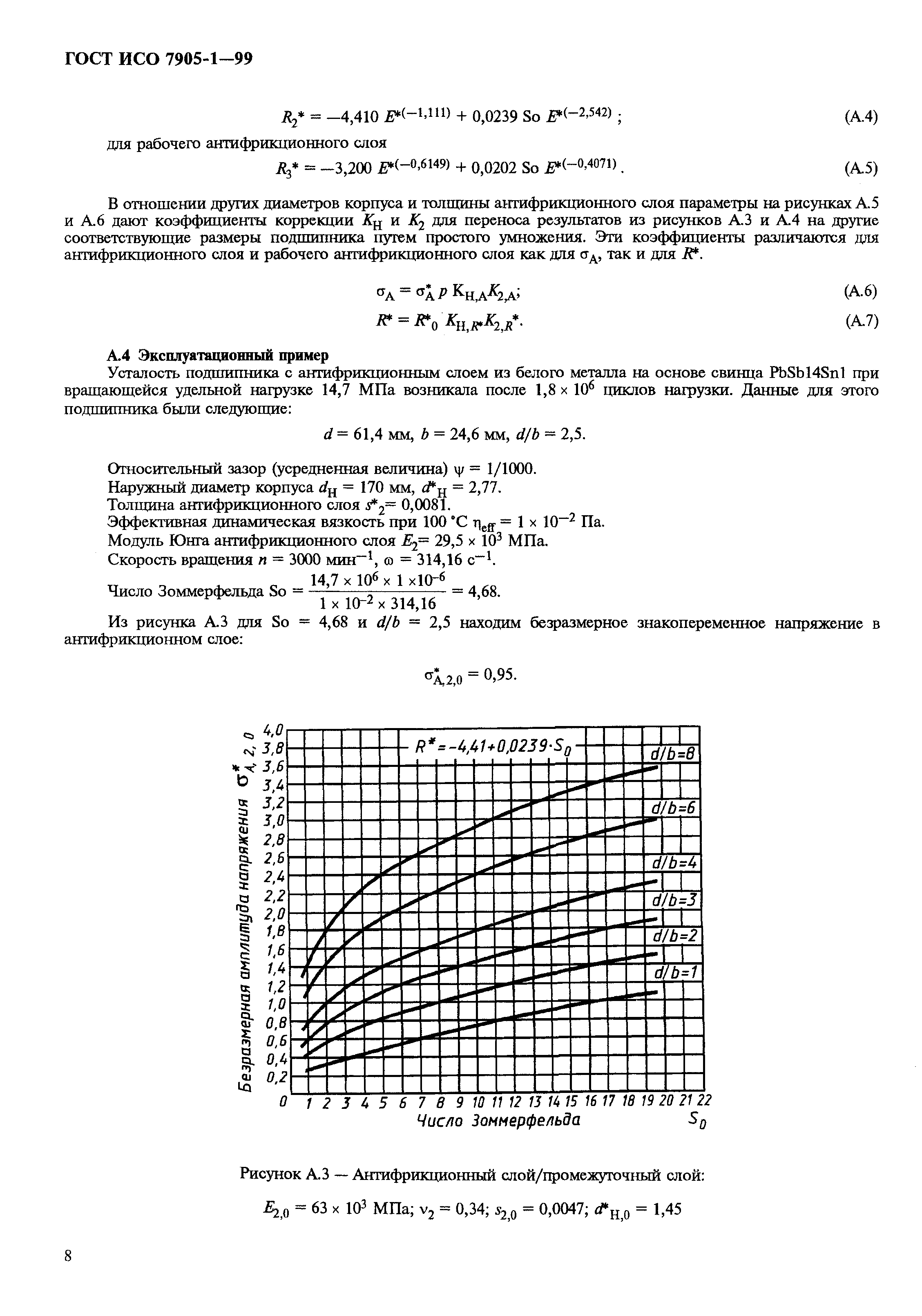 ГОСТ ИСО 7905-1-99