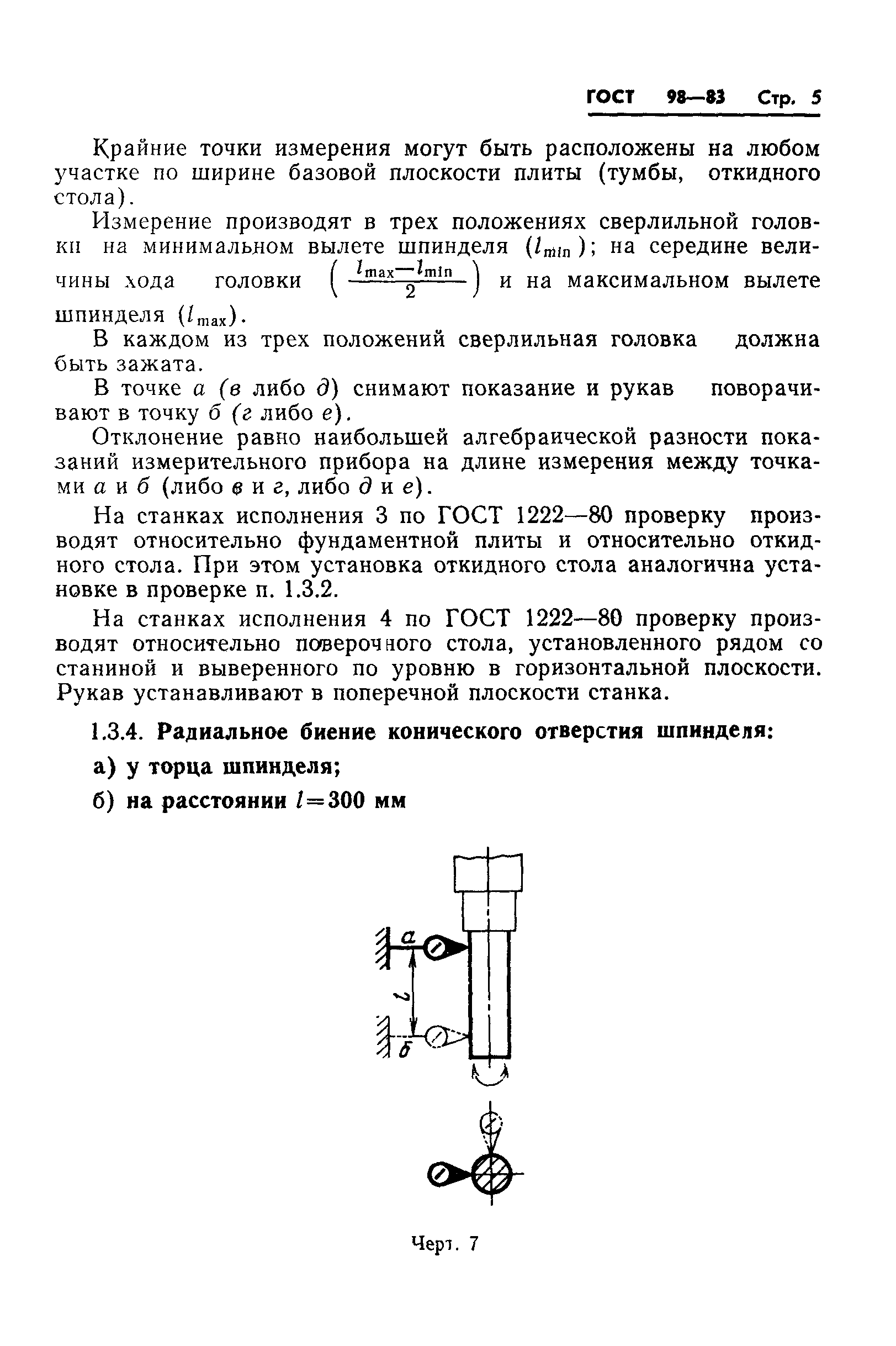 ГОСТ 98-83