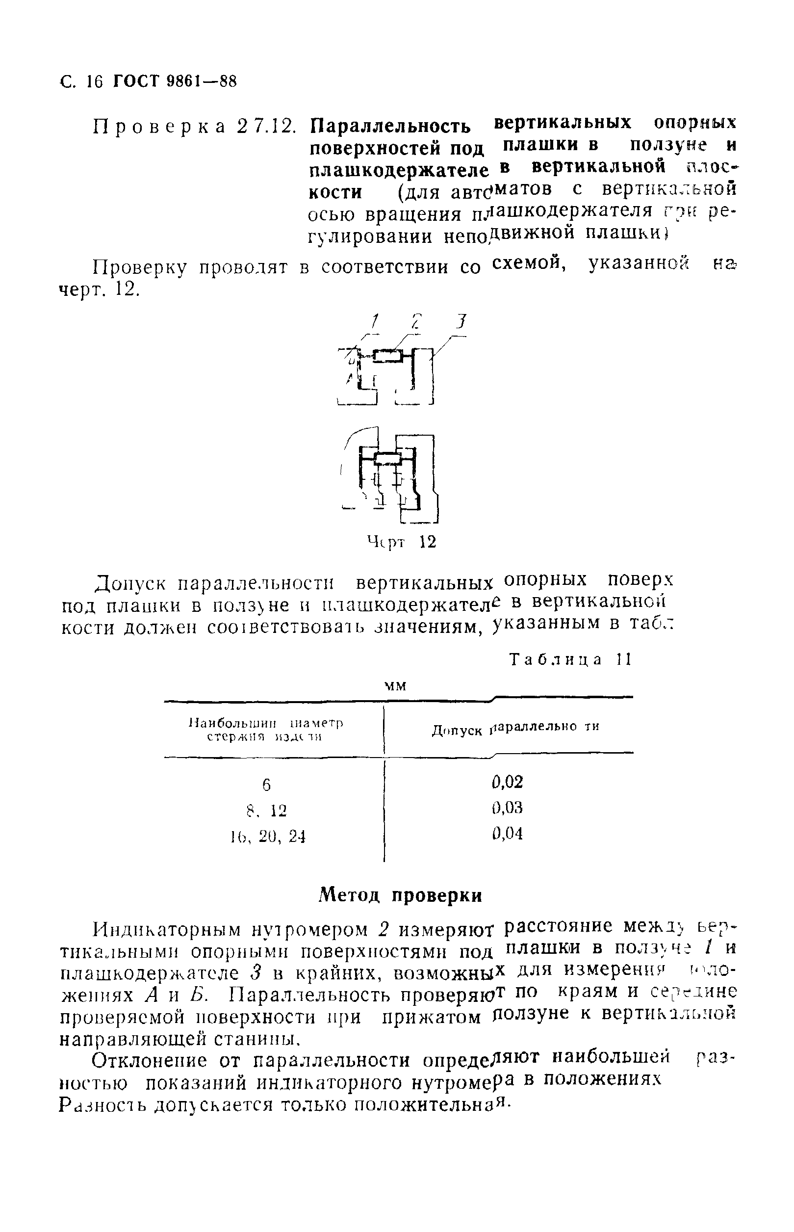 ГОСТ 9861-88