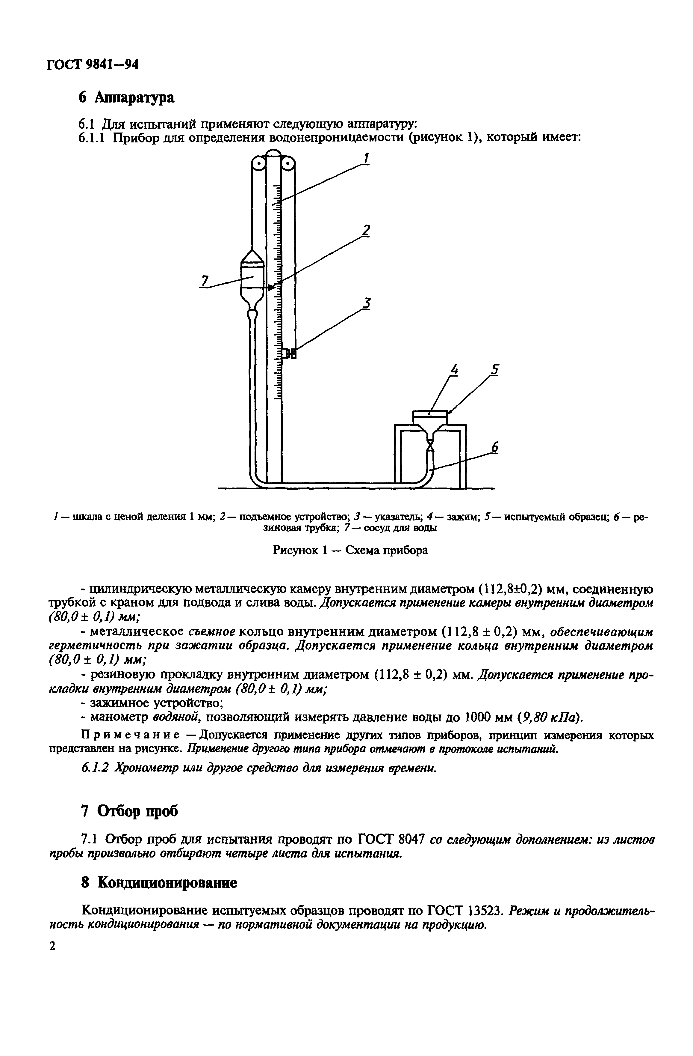 ГОСТ 9841-94