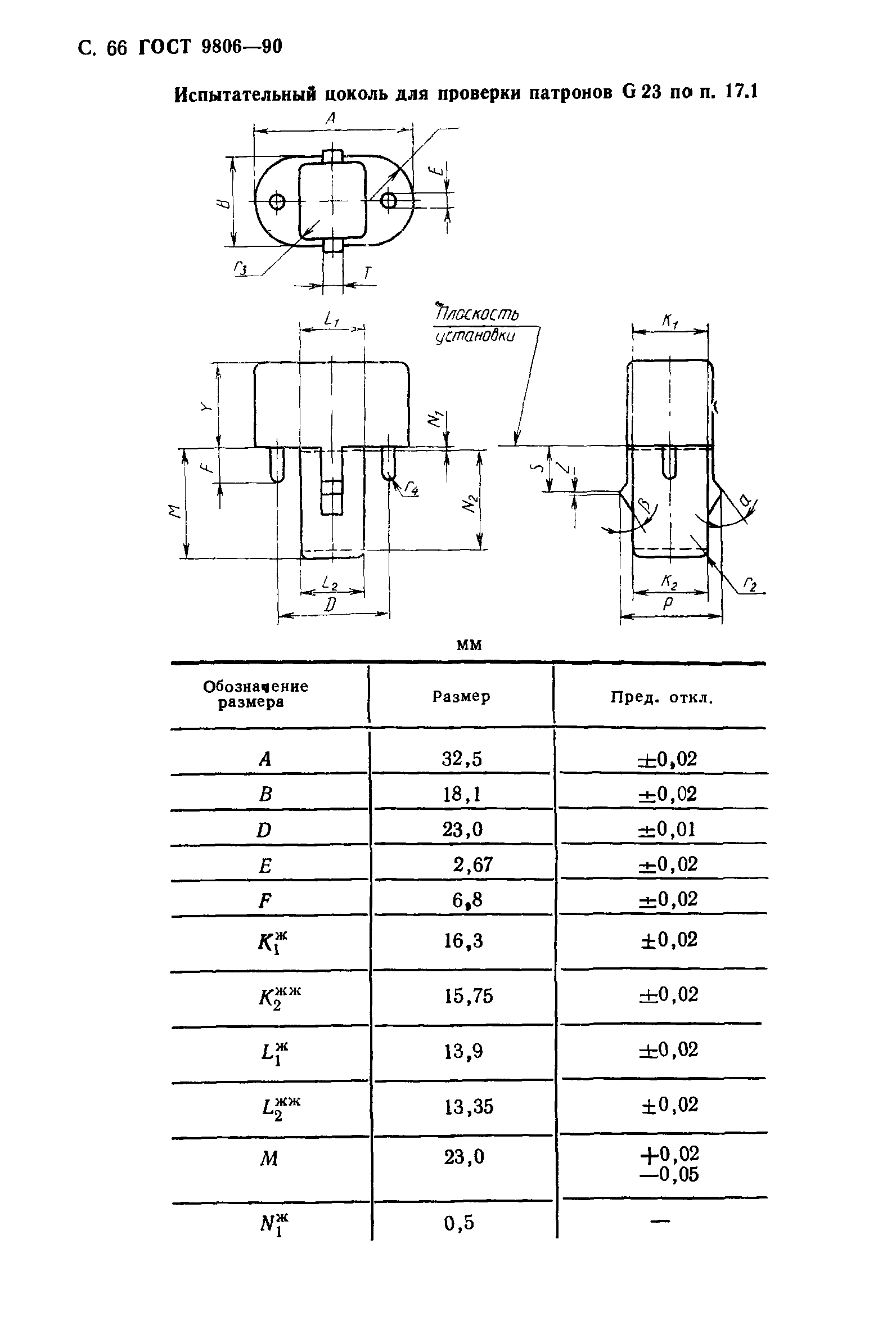 ГОСТ 9806-90