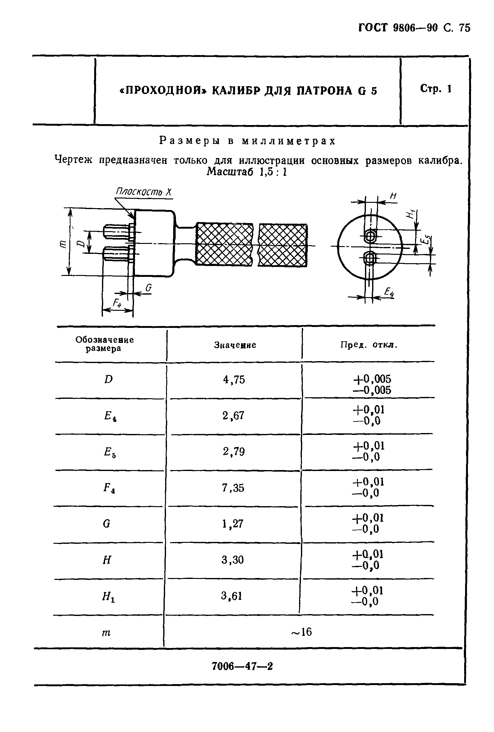 ГОСТ 9806-90