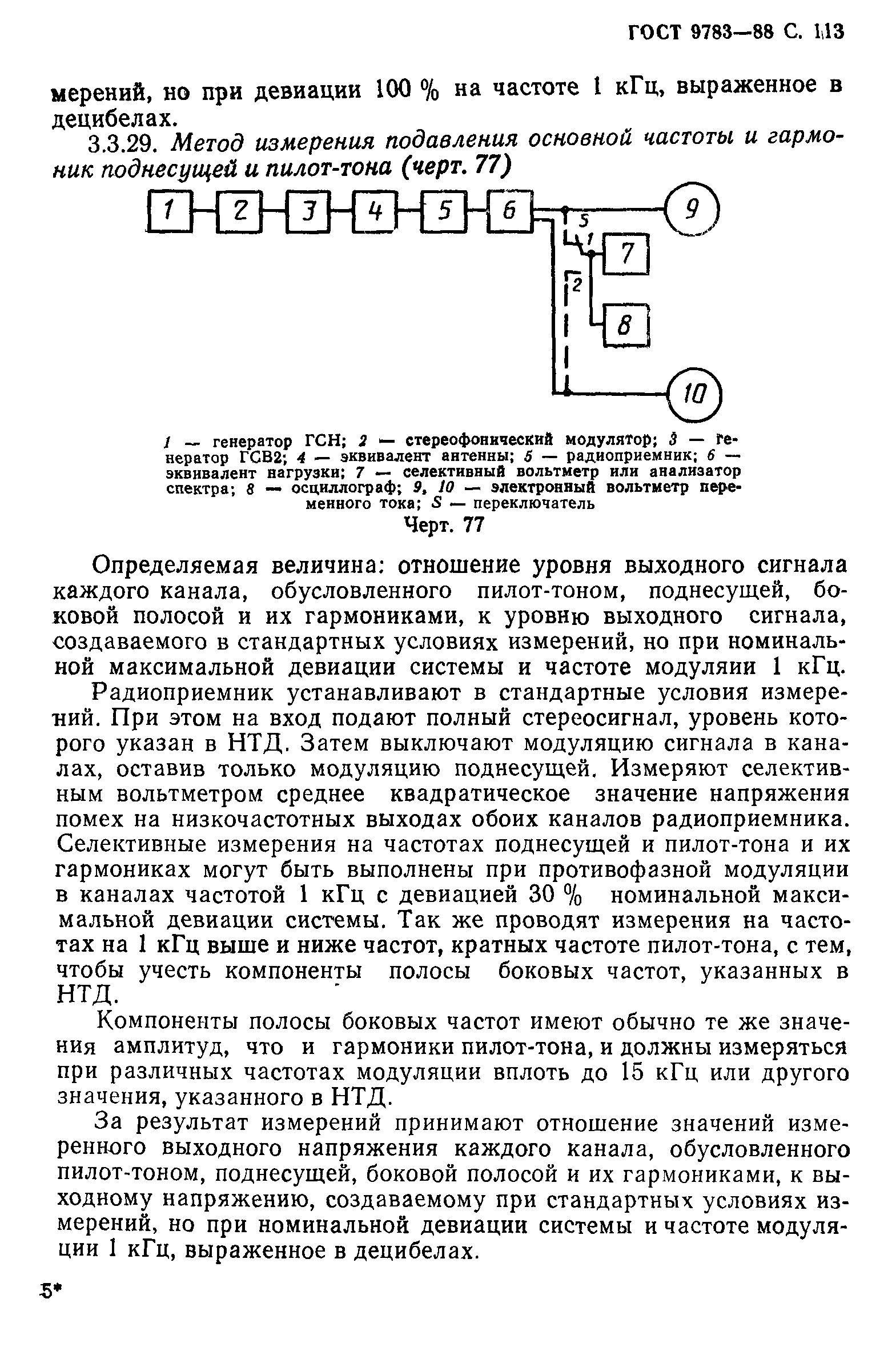 ГОСТ 9783-88