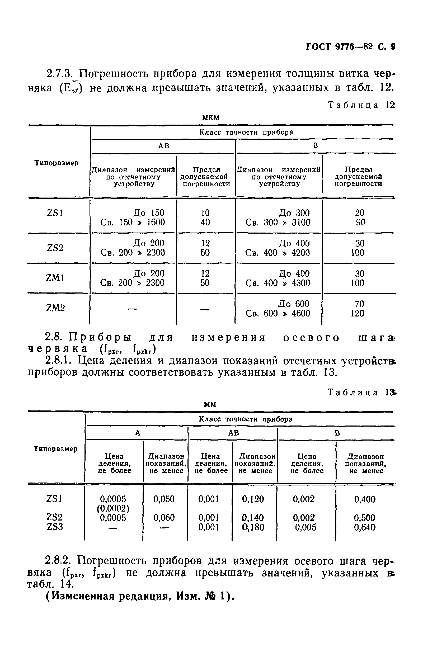 ГОСТ 9776-82