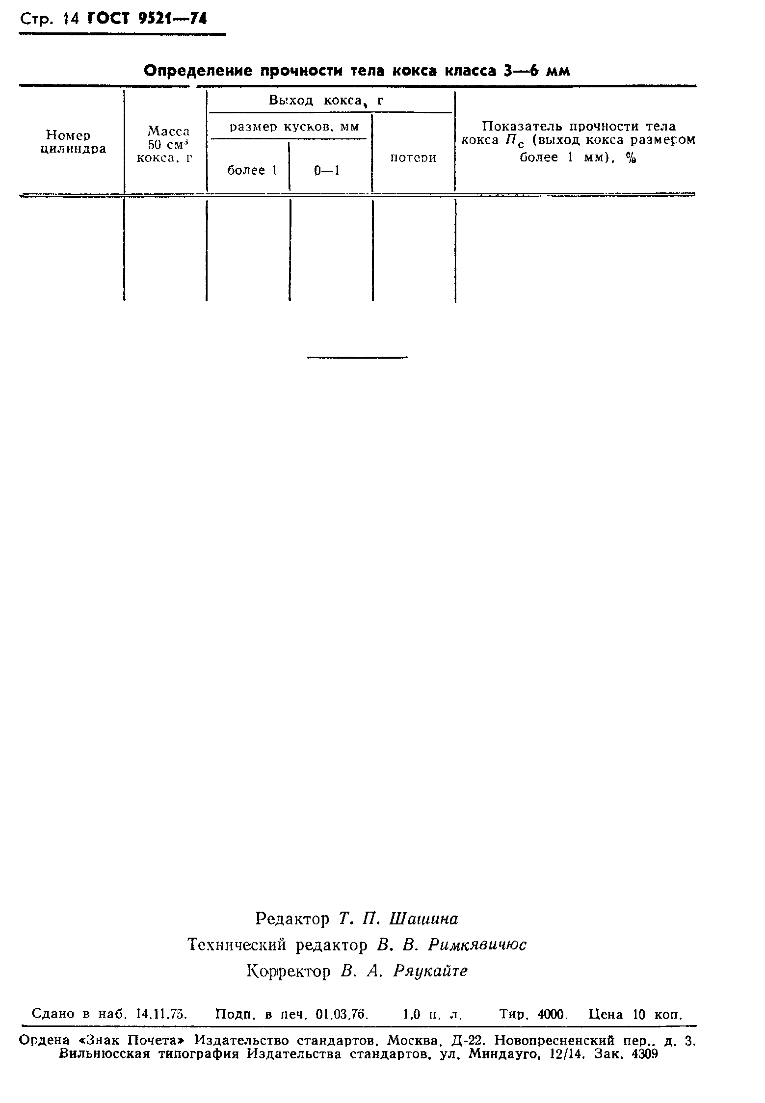 ГОСТ 9521-74