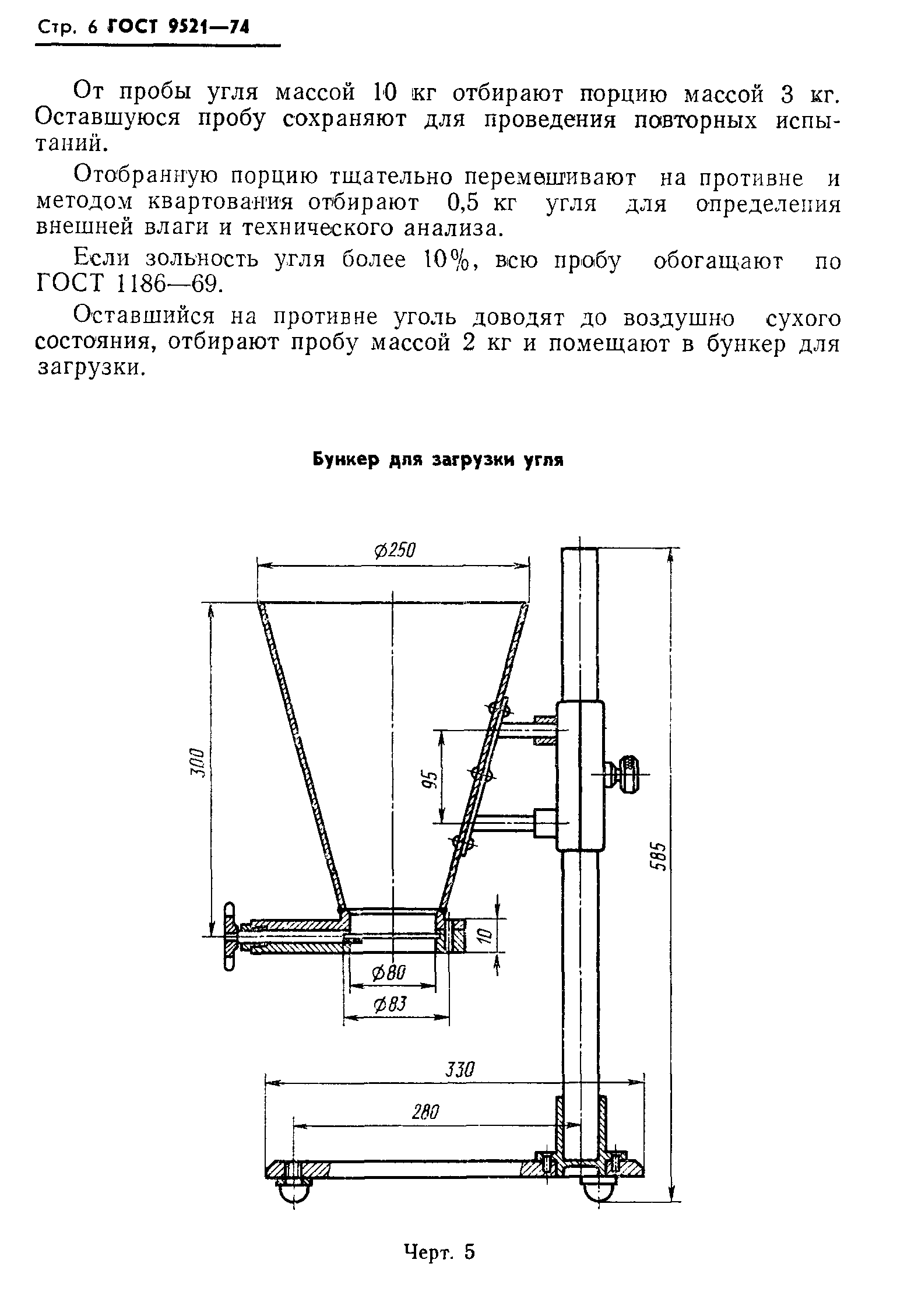 ГОСТ 9521-74