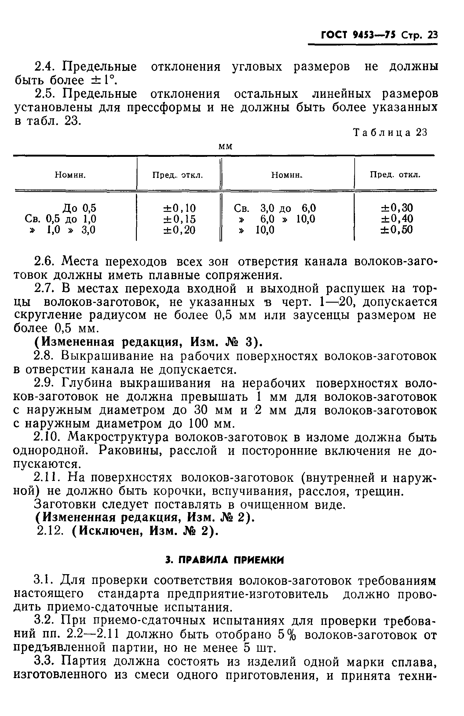 ГОСТ 9453-75