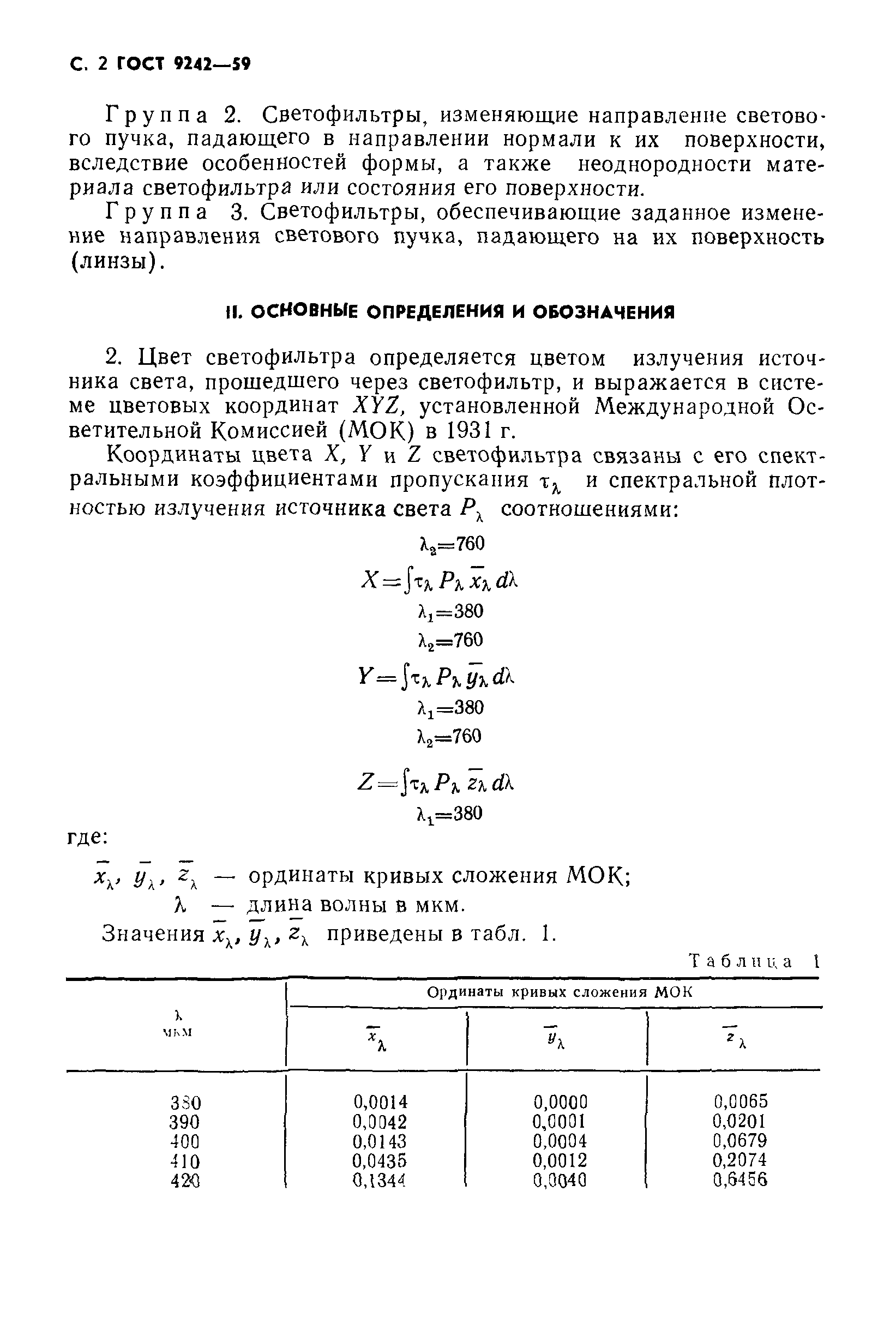 ГОСТ 9242-59