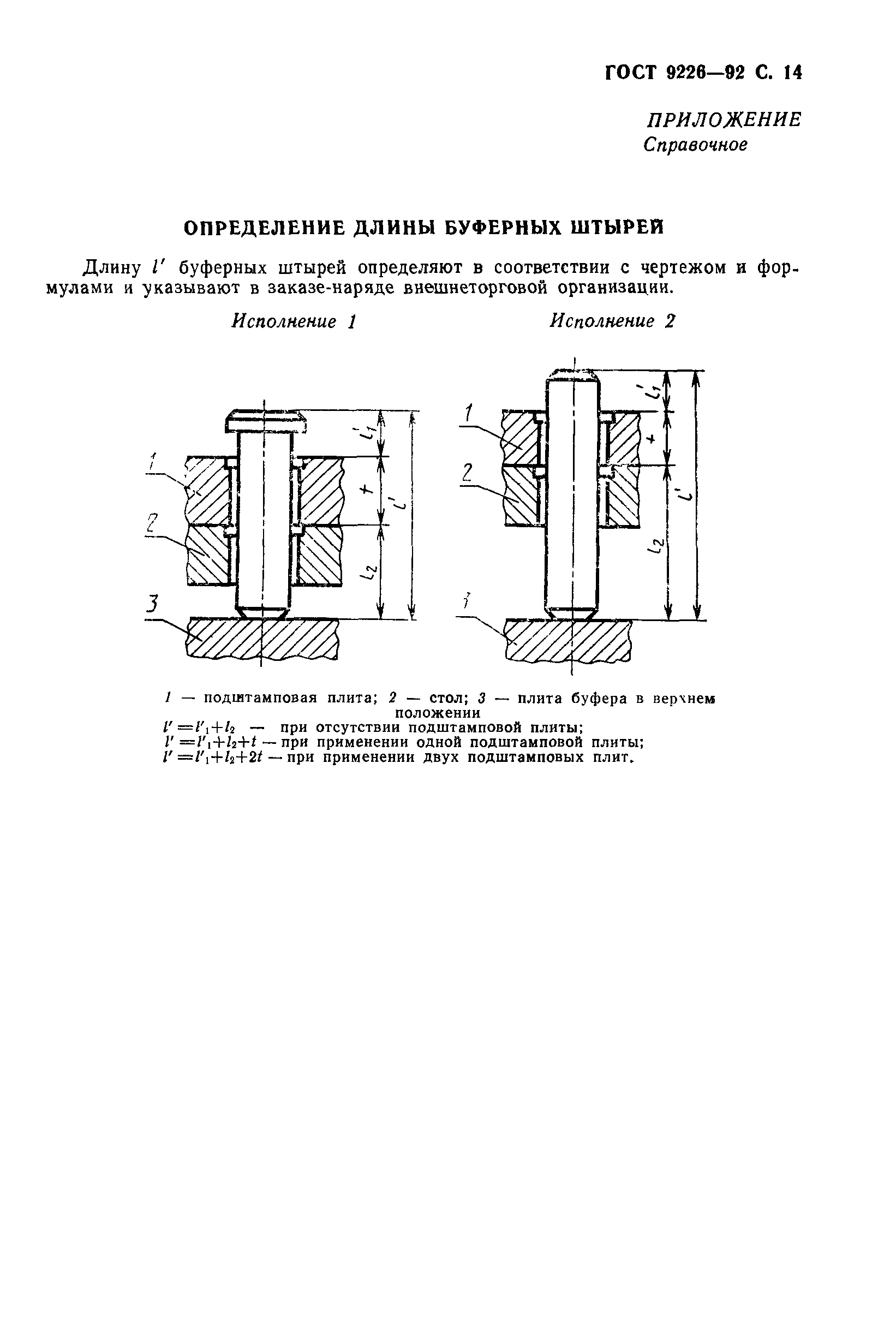 ГОСТ 9226-92