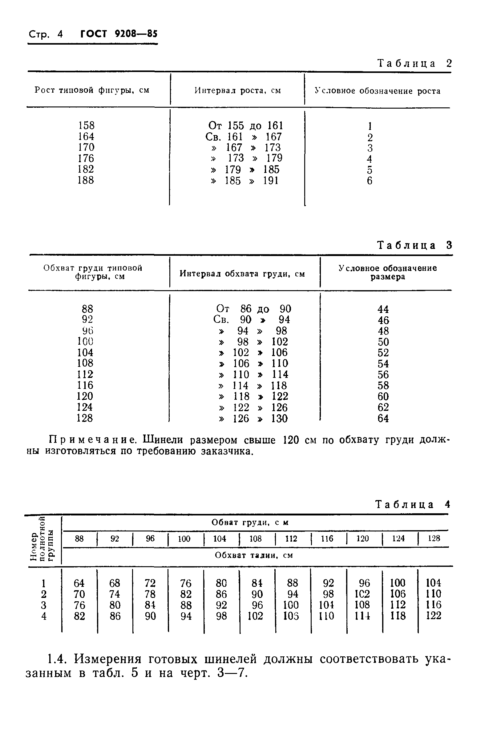 ГОСТ 9208-85