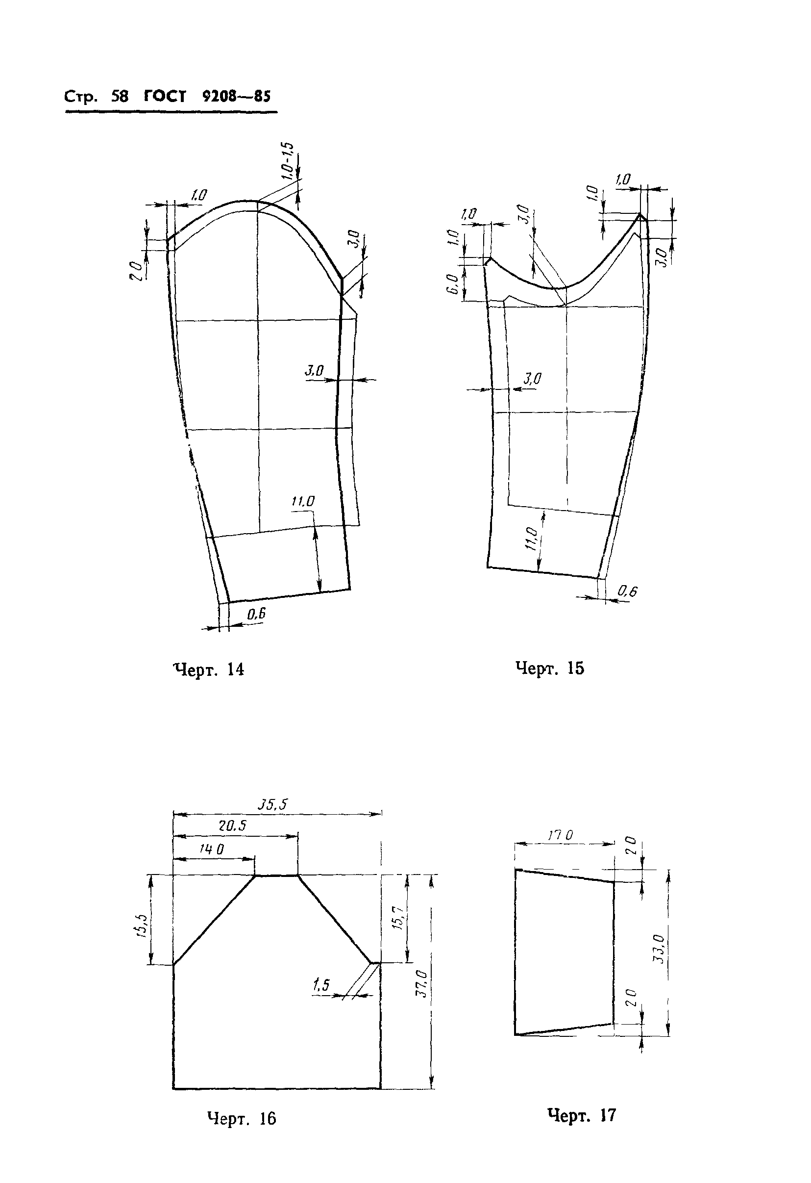 ГОСТ 9208-85