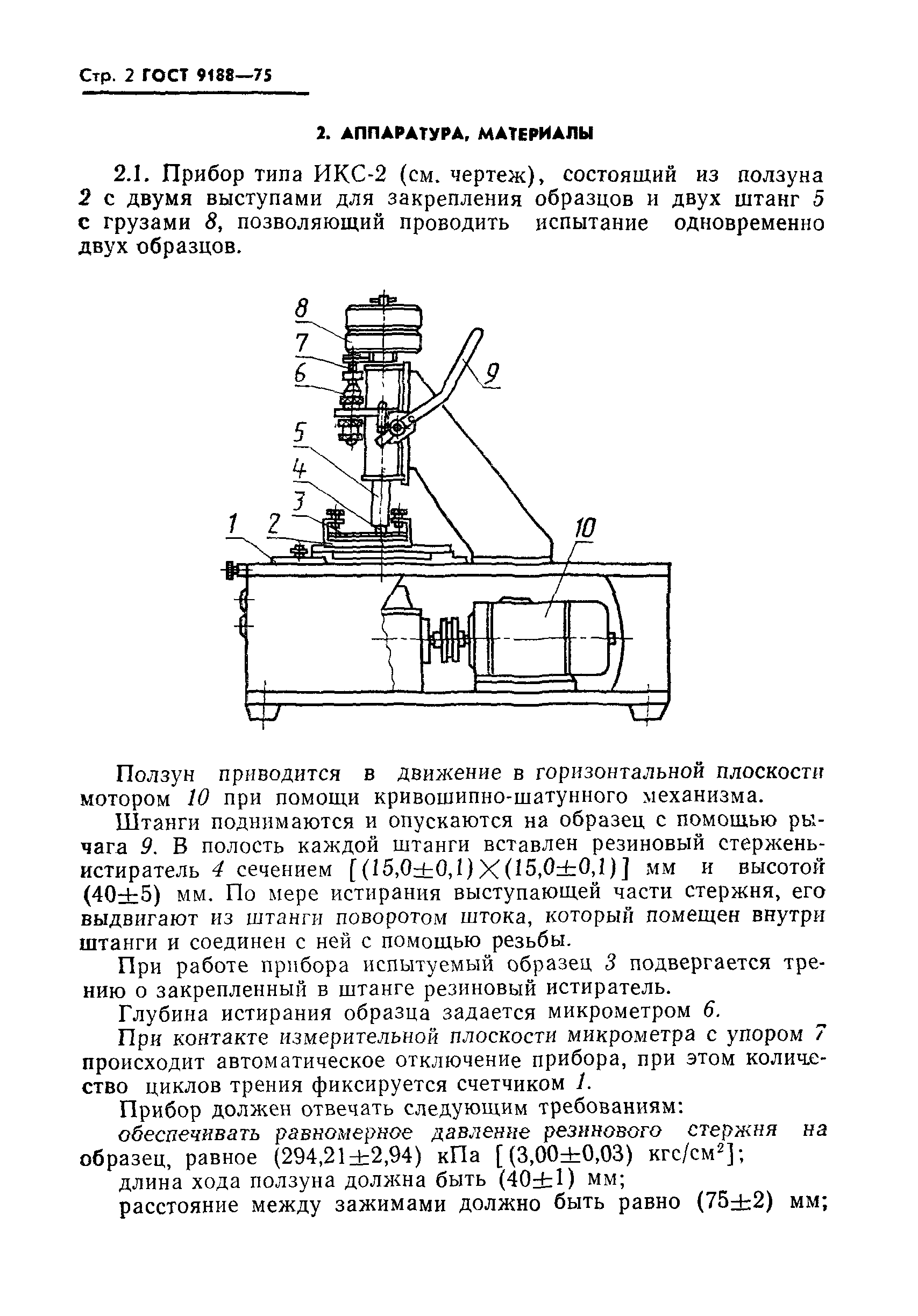 ГОСТ 9188-75