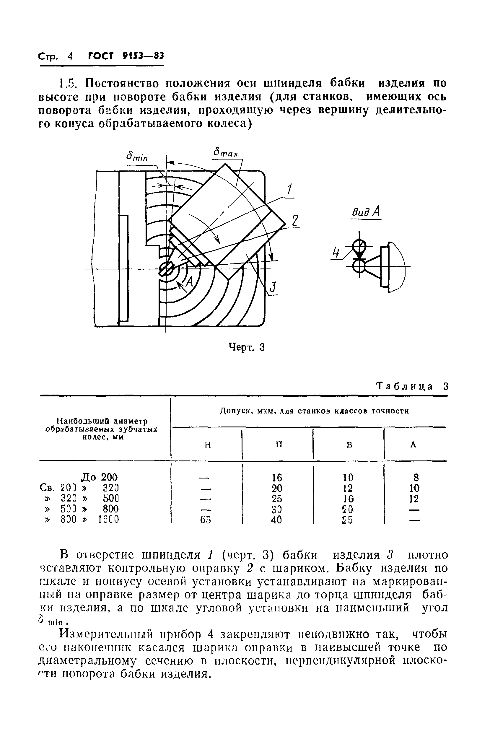 ГОСТ 9153-83