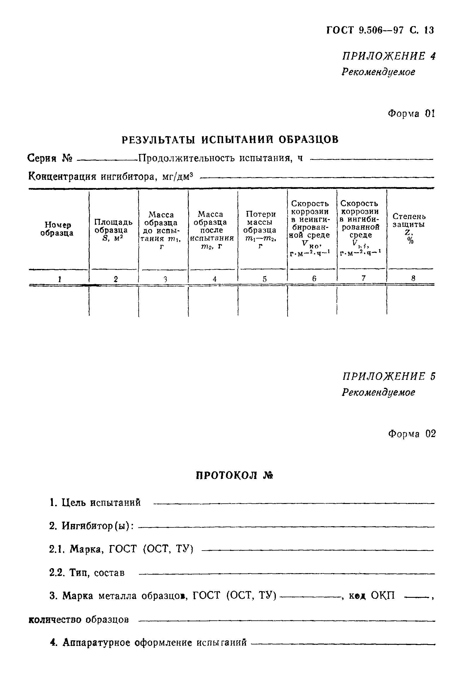 ГОСТ 9.506-87