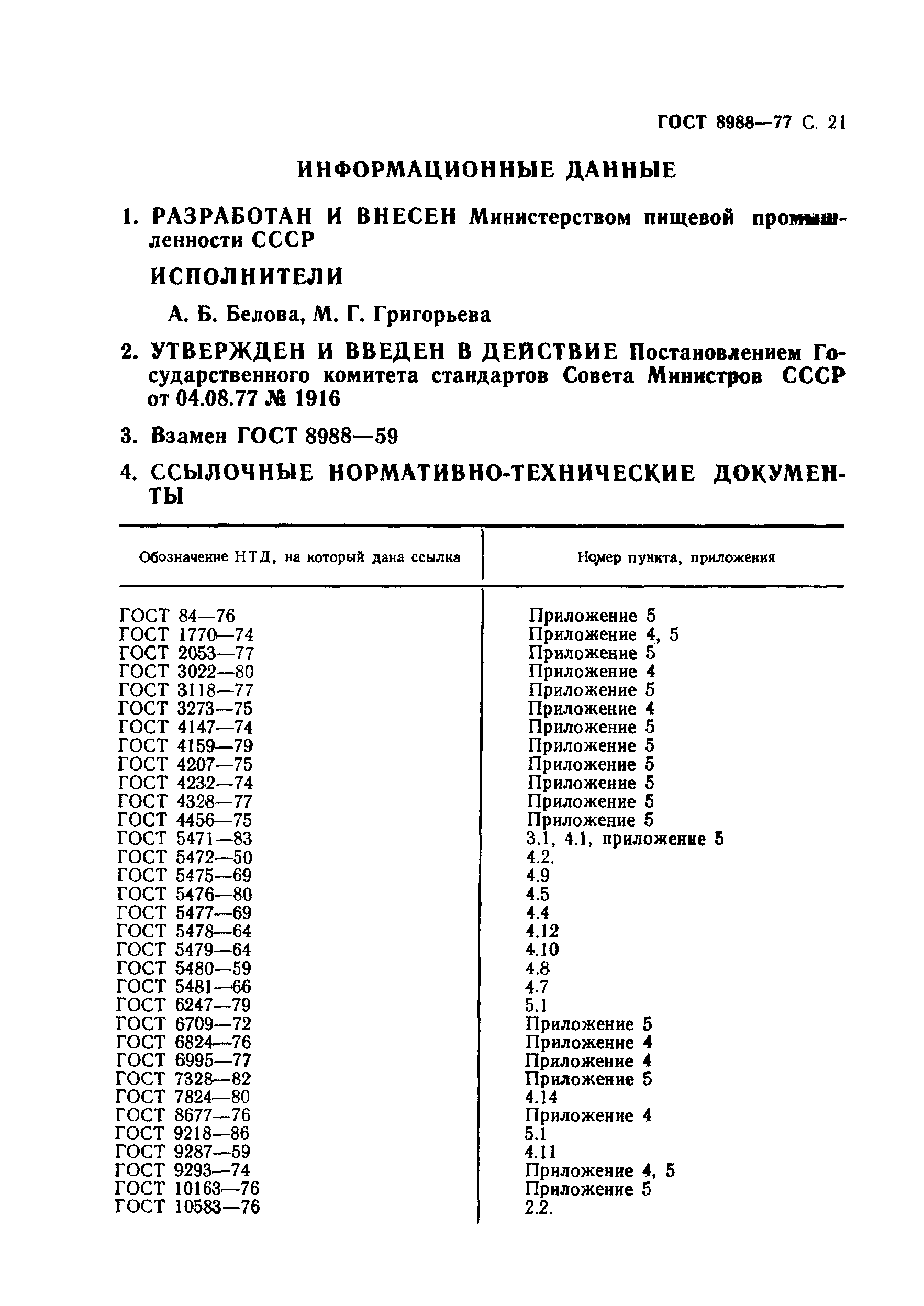 ГОСТ 8988-77