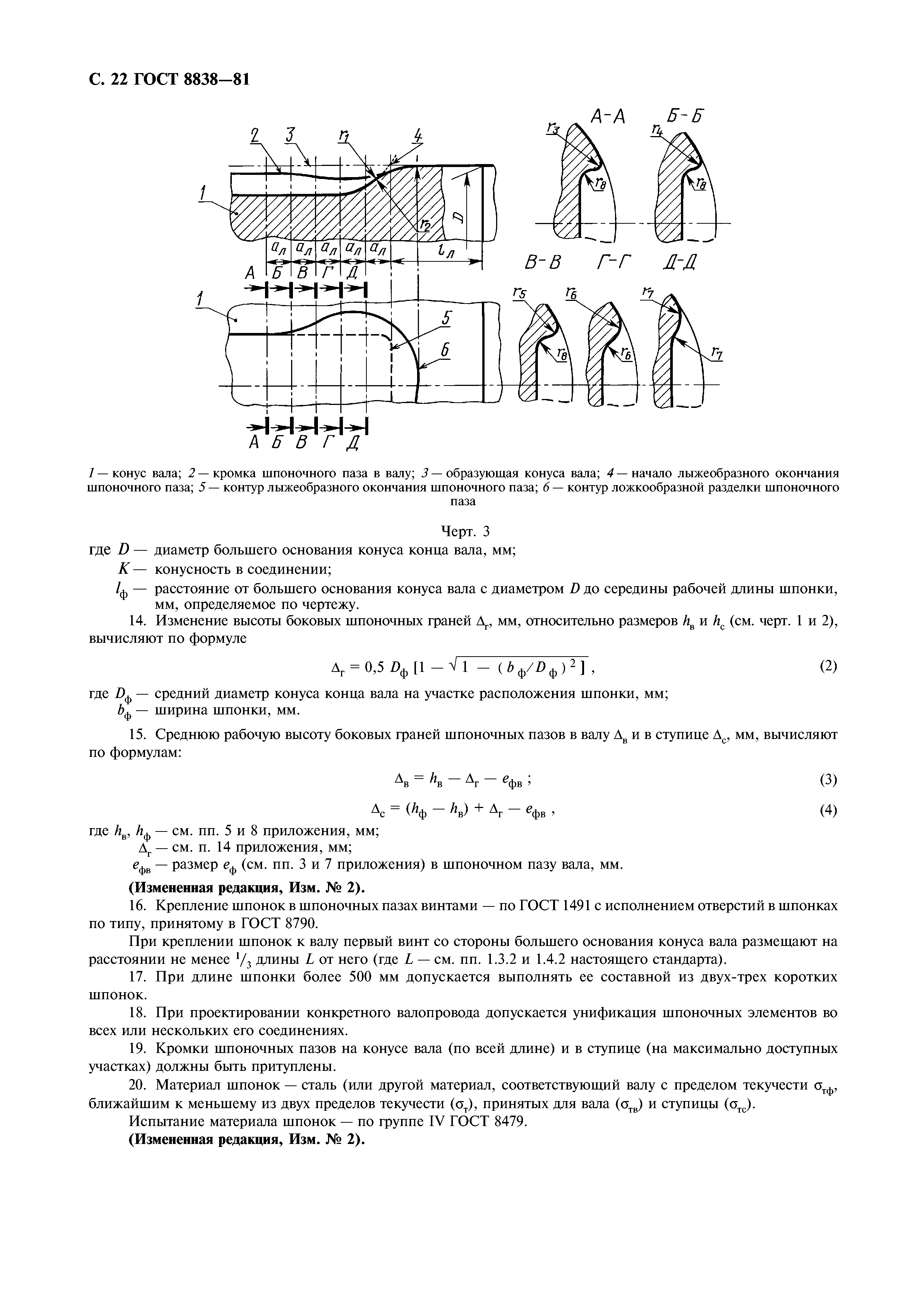 ГОСТ 8838-81