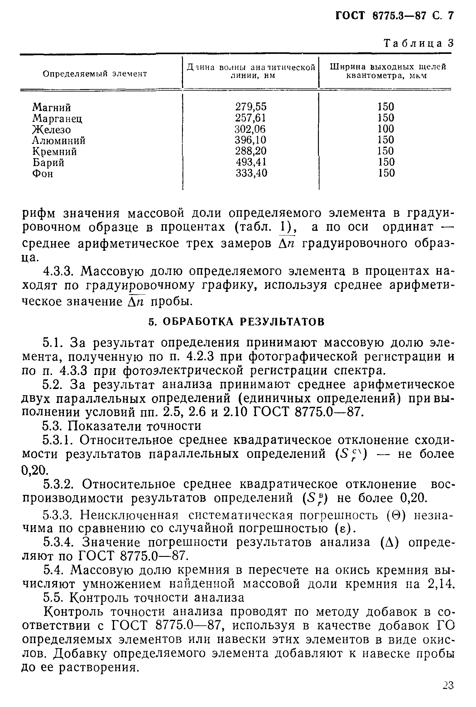 ГОСТ 8775.3-87