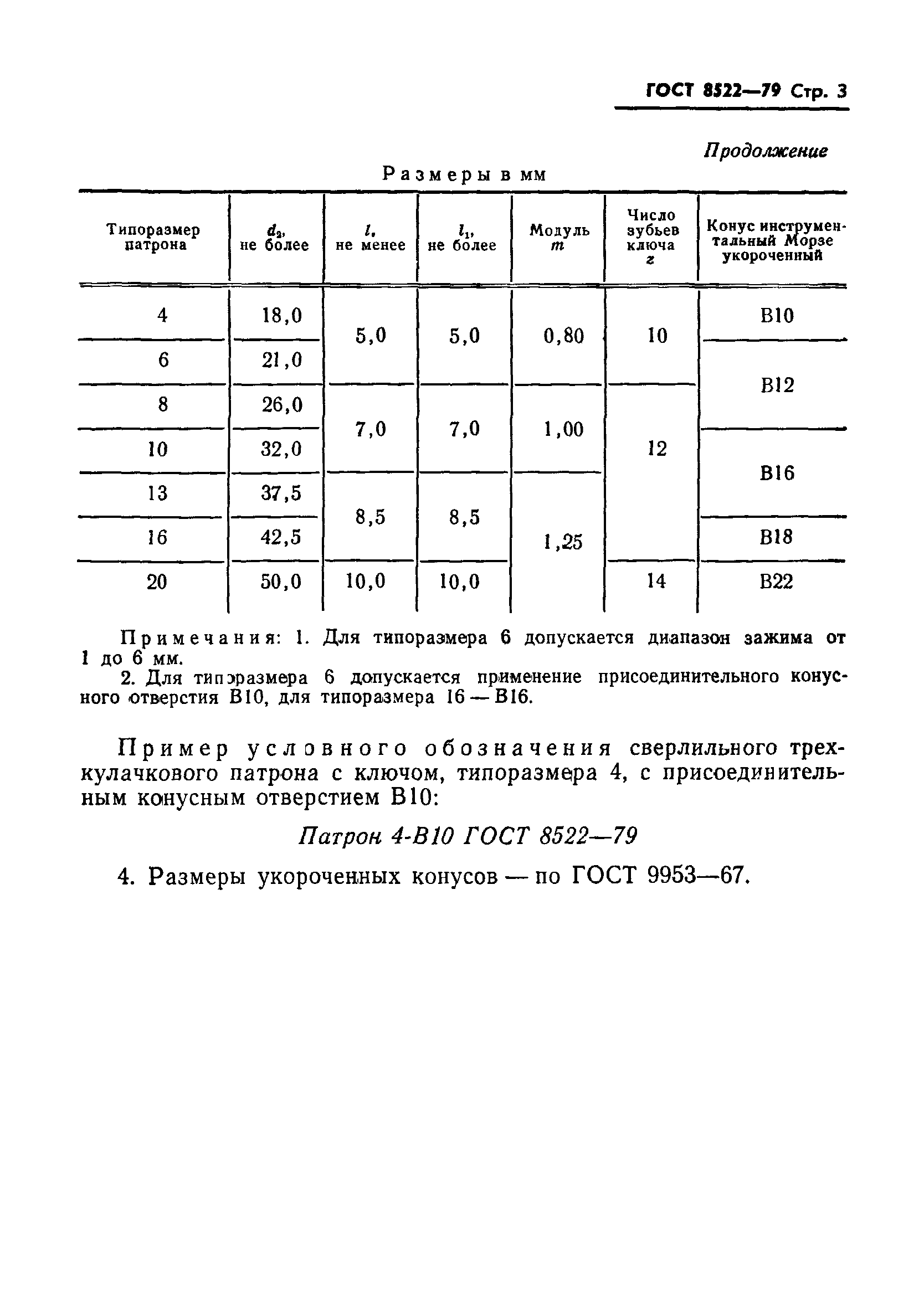 ГОСТ 8522-79