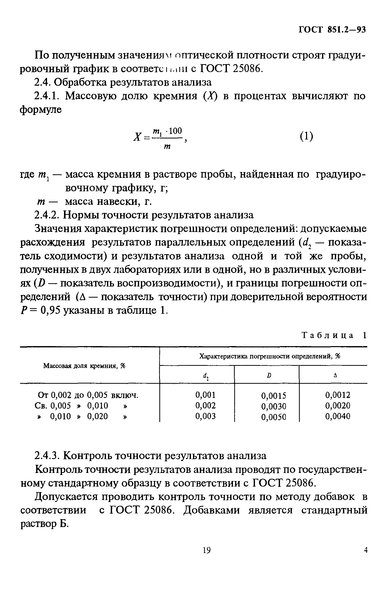 ГОСТ 851.2-93