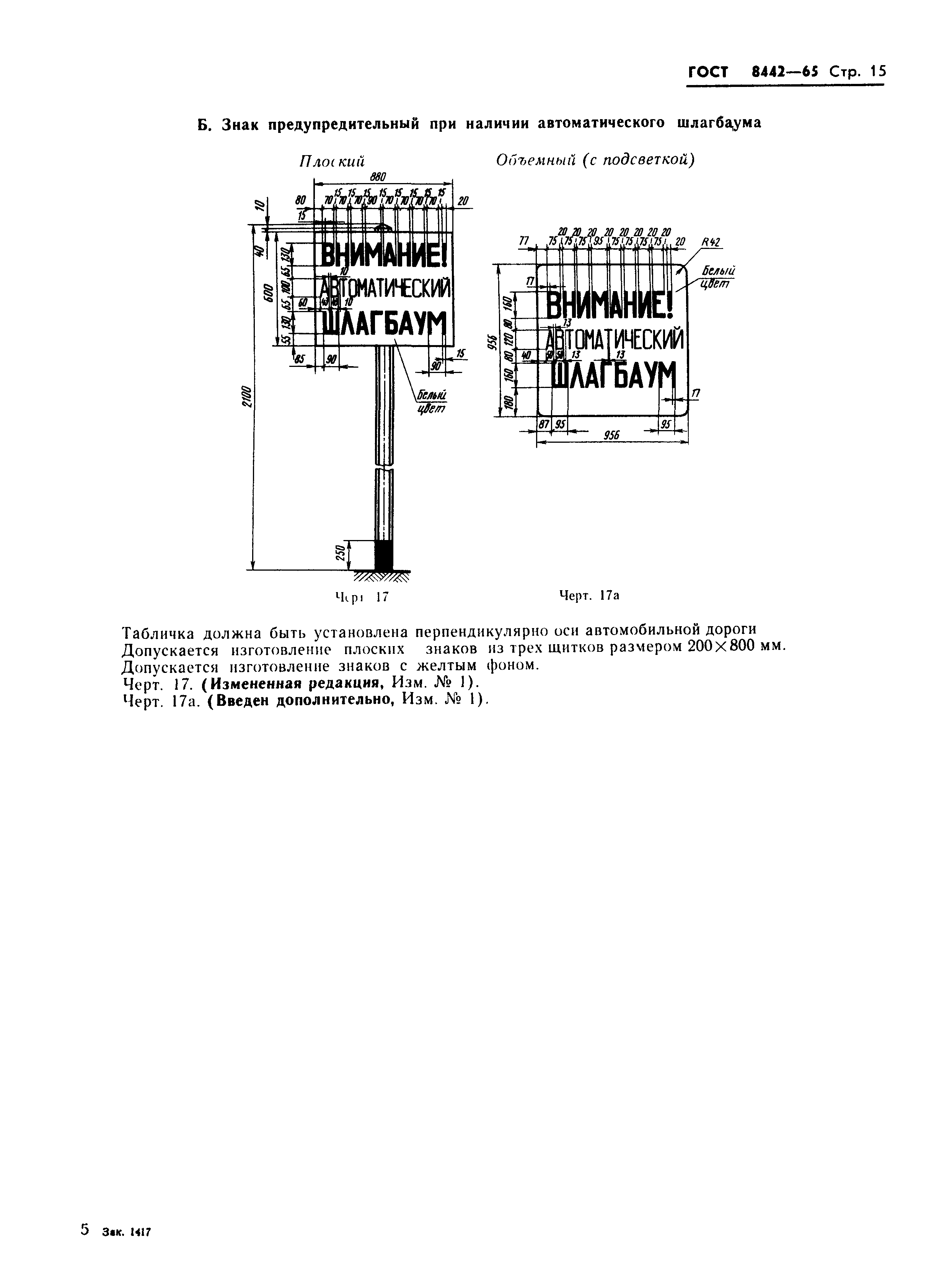 ГОСТ 8442-65