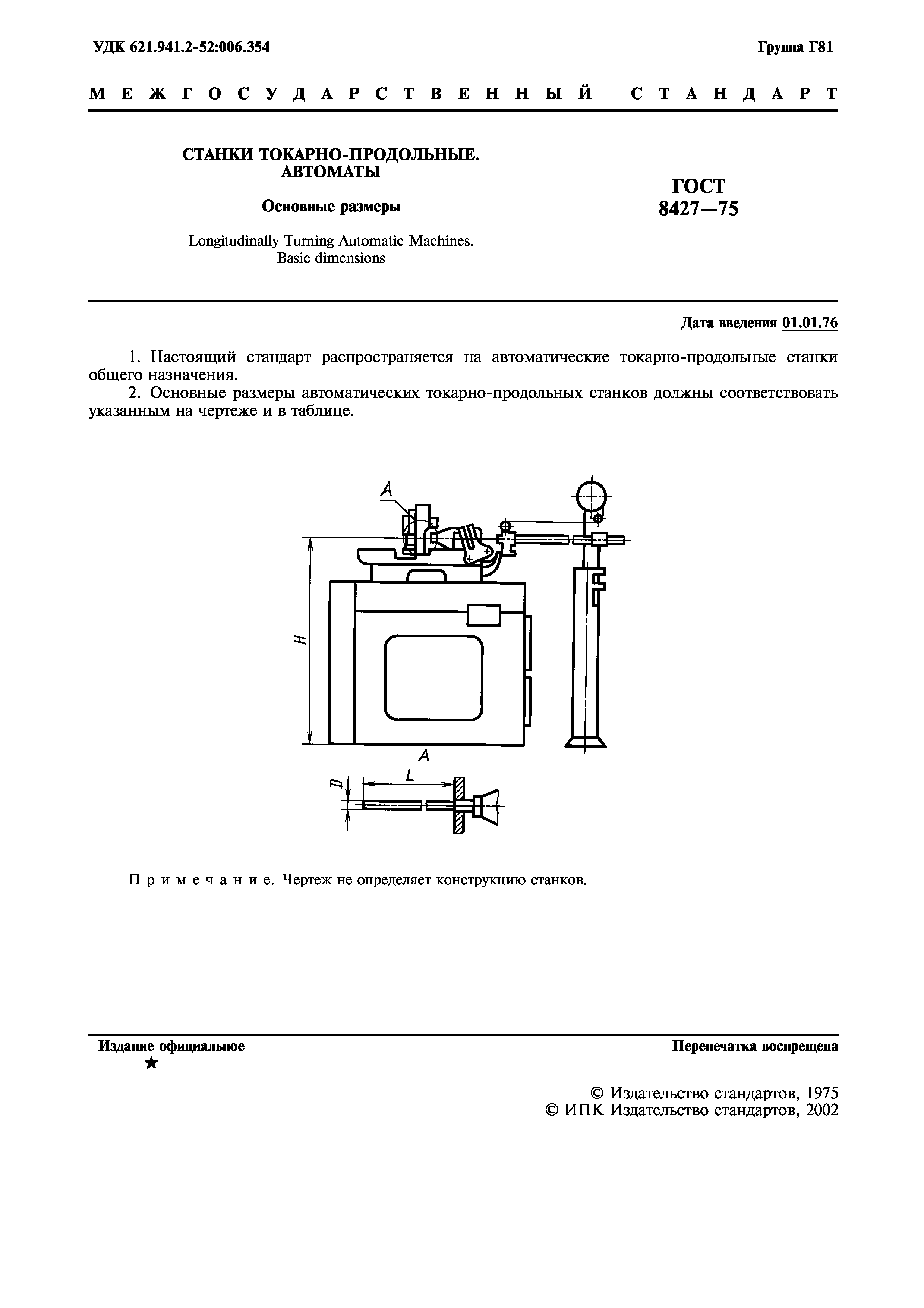 ГОСТ 8427-75