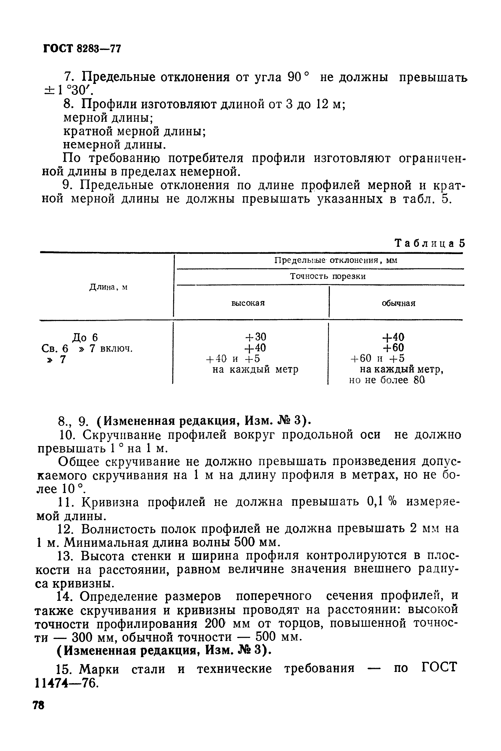 ГОСТ 8283-77