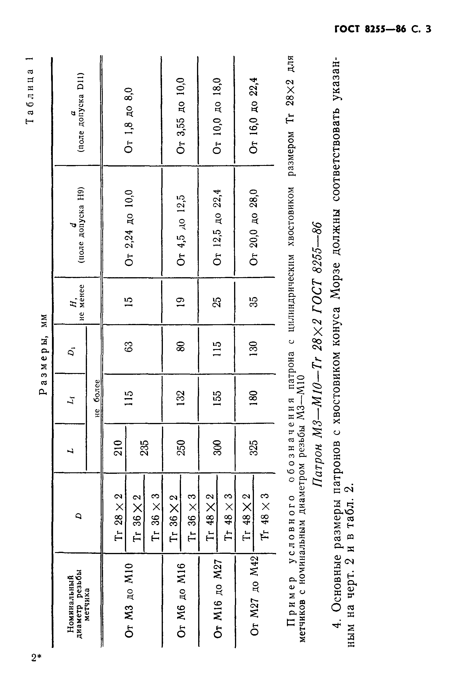 ГОСТ 8255-86