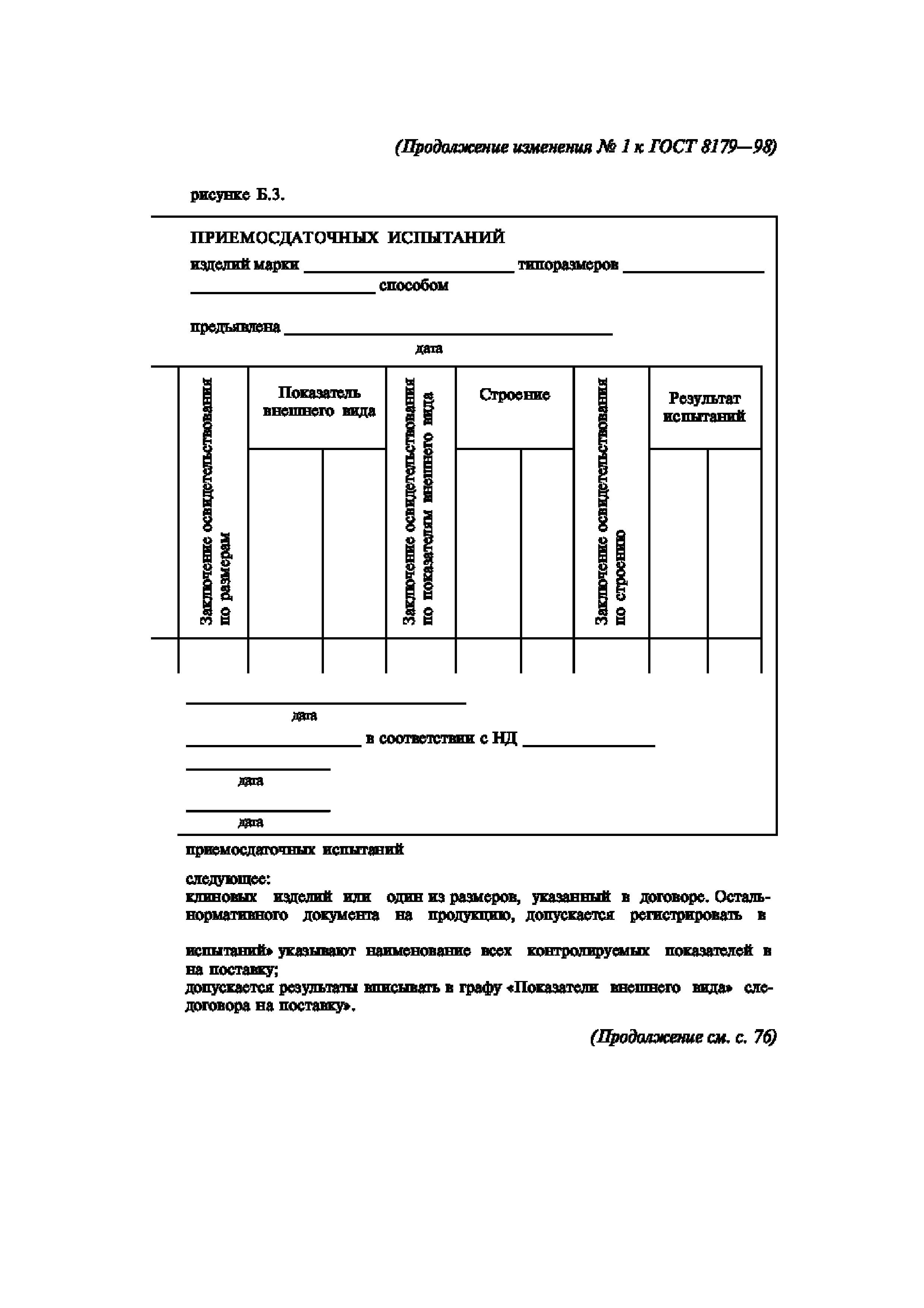 ГОСТ 8179-98