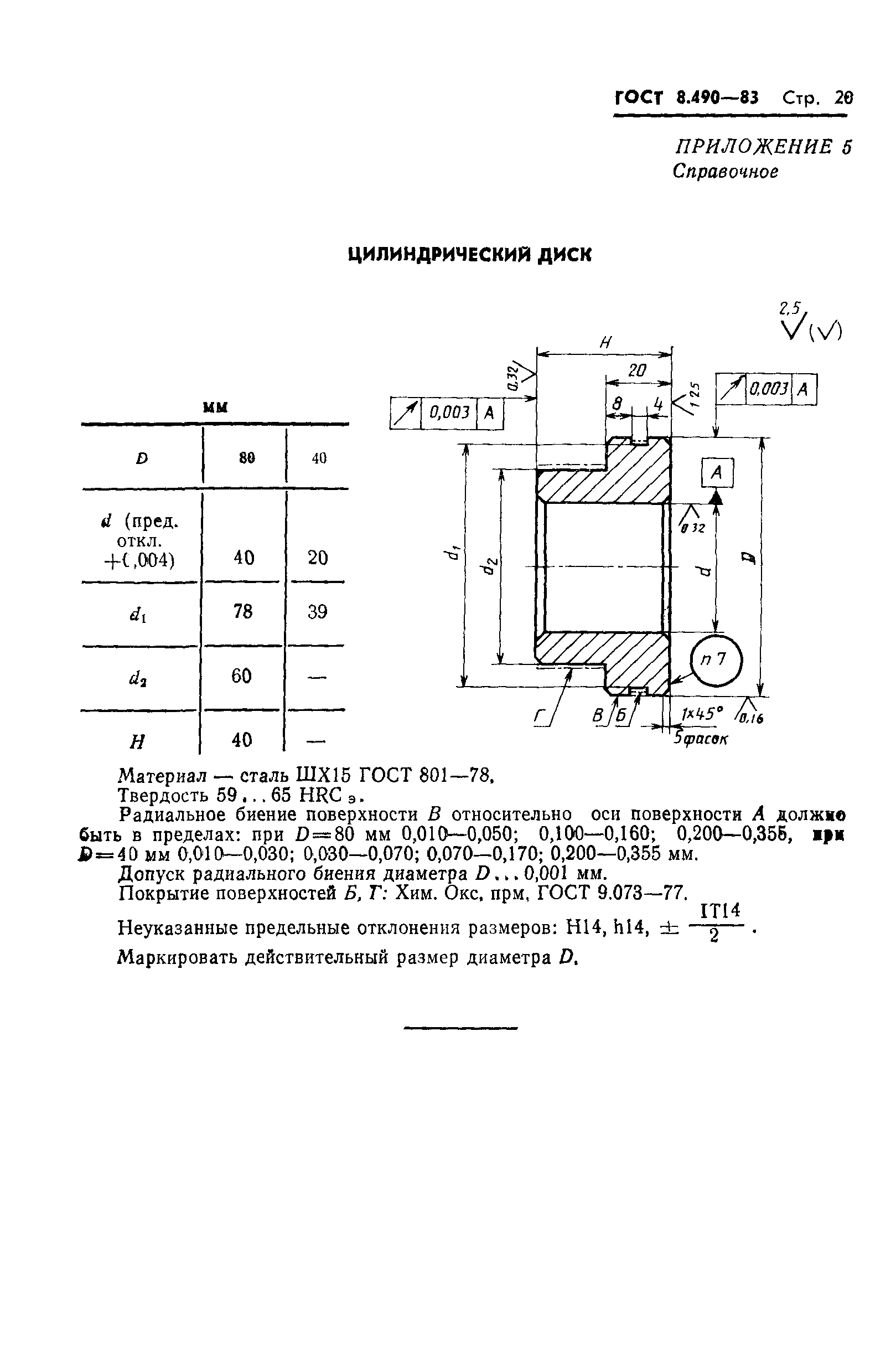 ГОСТ 8.490-83